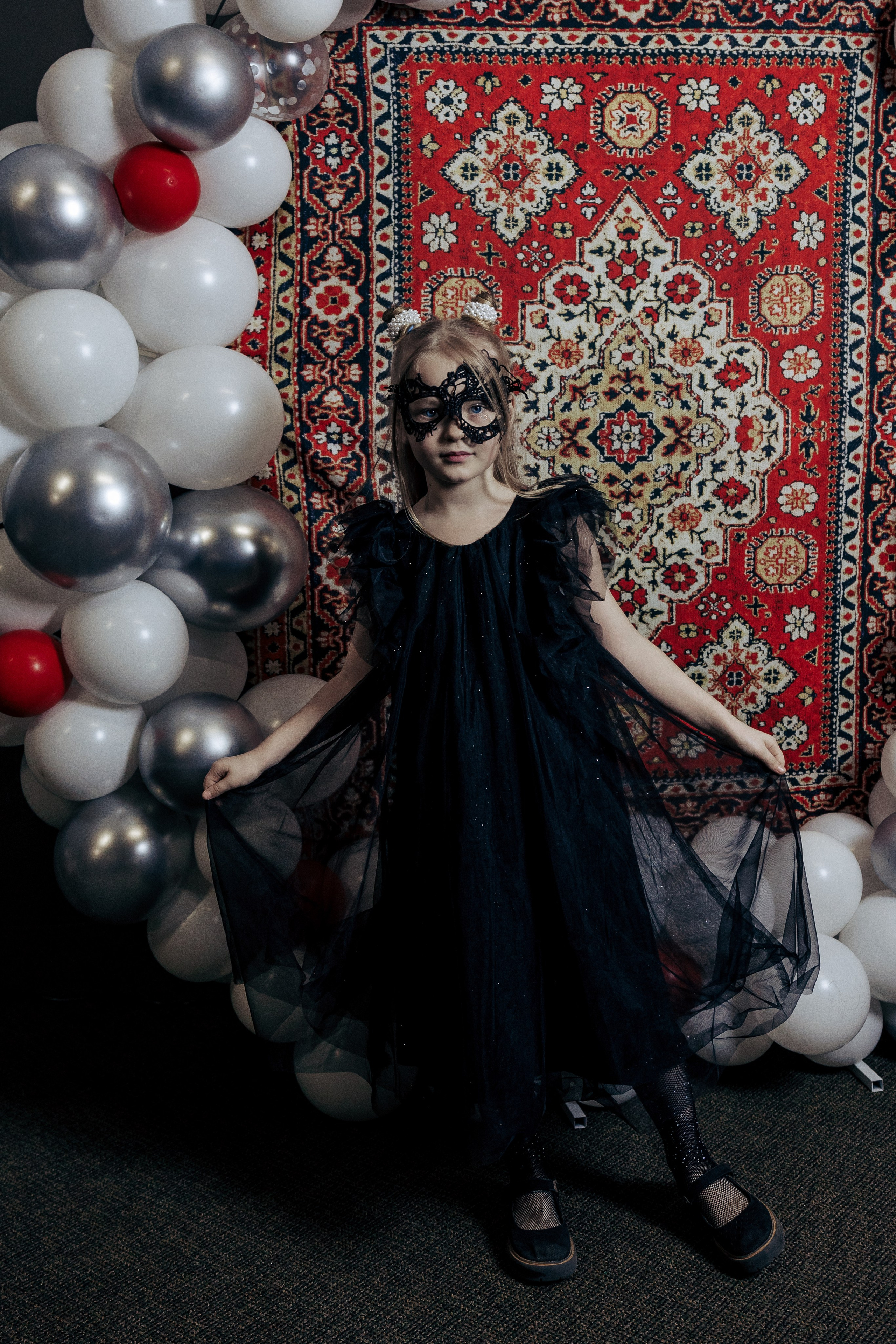 Бал-Маскарад «Рождественский» 2026 г. Профессиональный фотограф в Санкт-Петербурге Александр Волосенцев