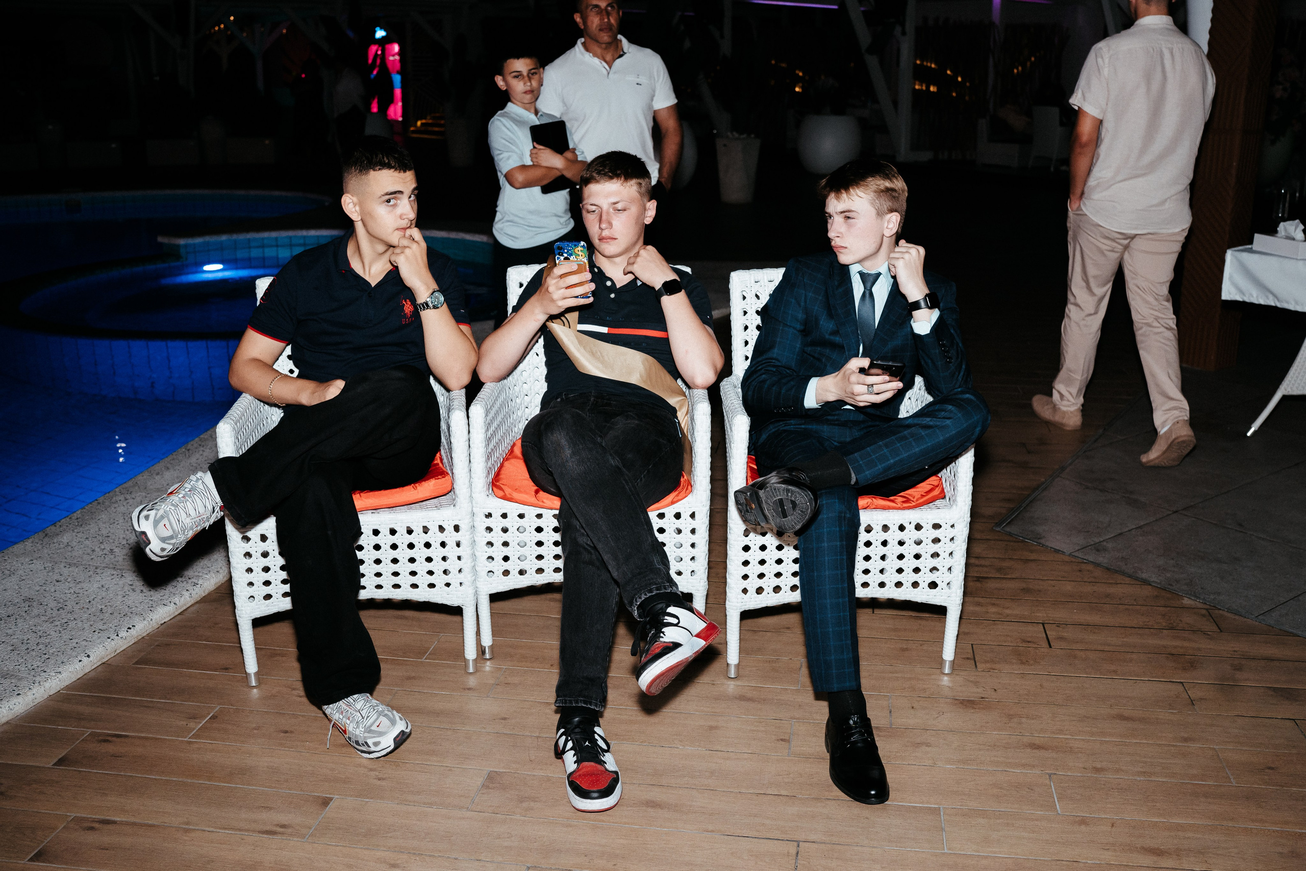 Выпускной «Ribiza». Свадебный фотограф в Симферополе