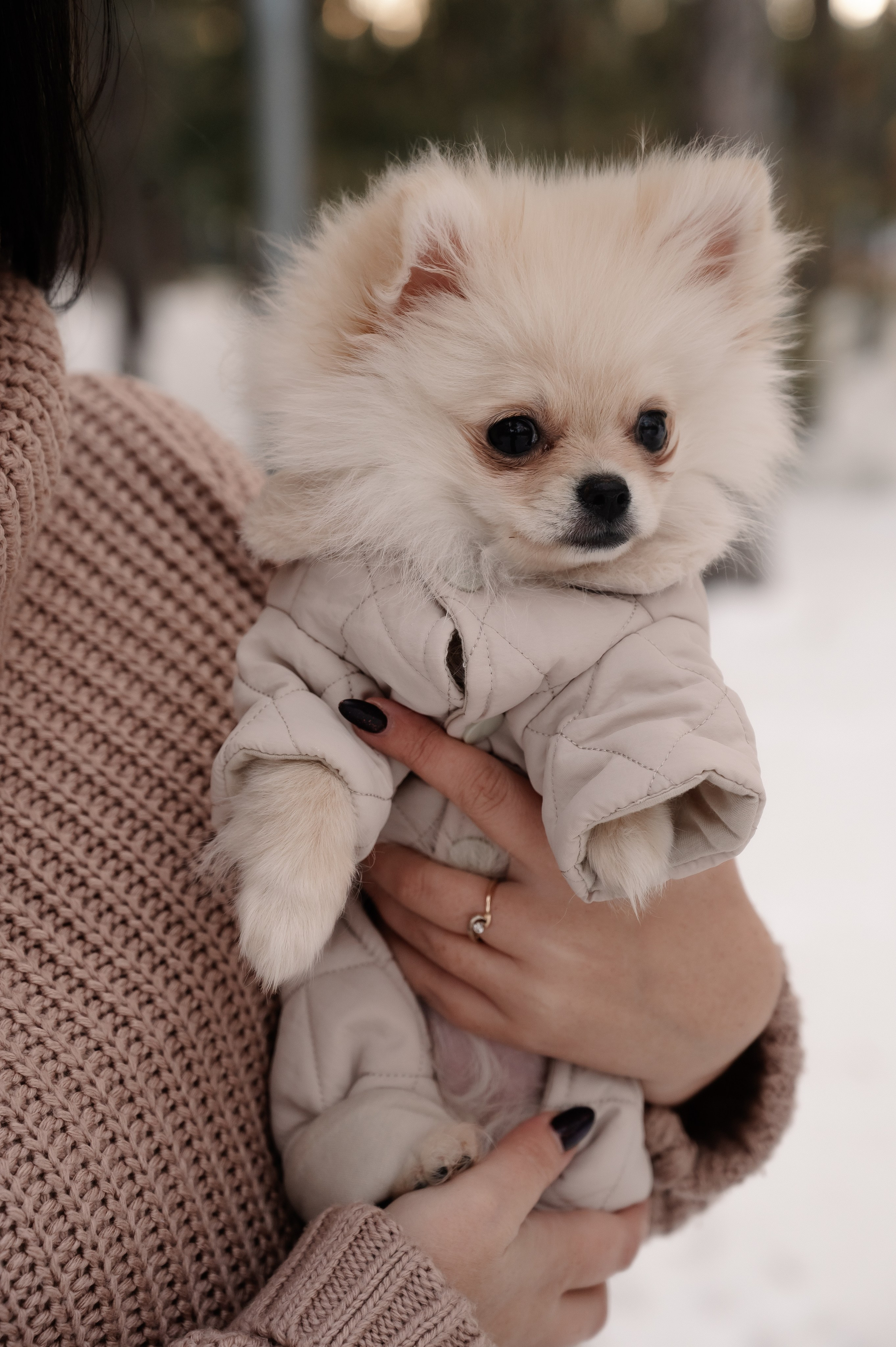 Зимний день. Семейный и портретный фотограф в Челябинске