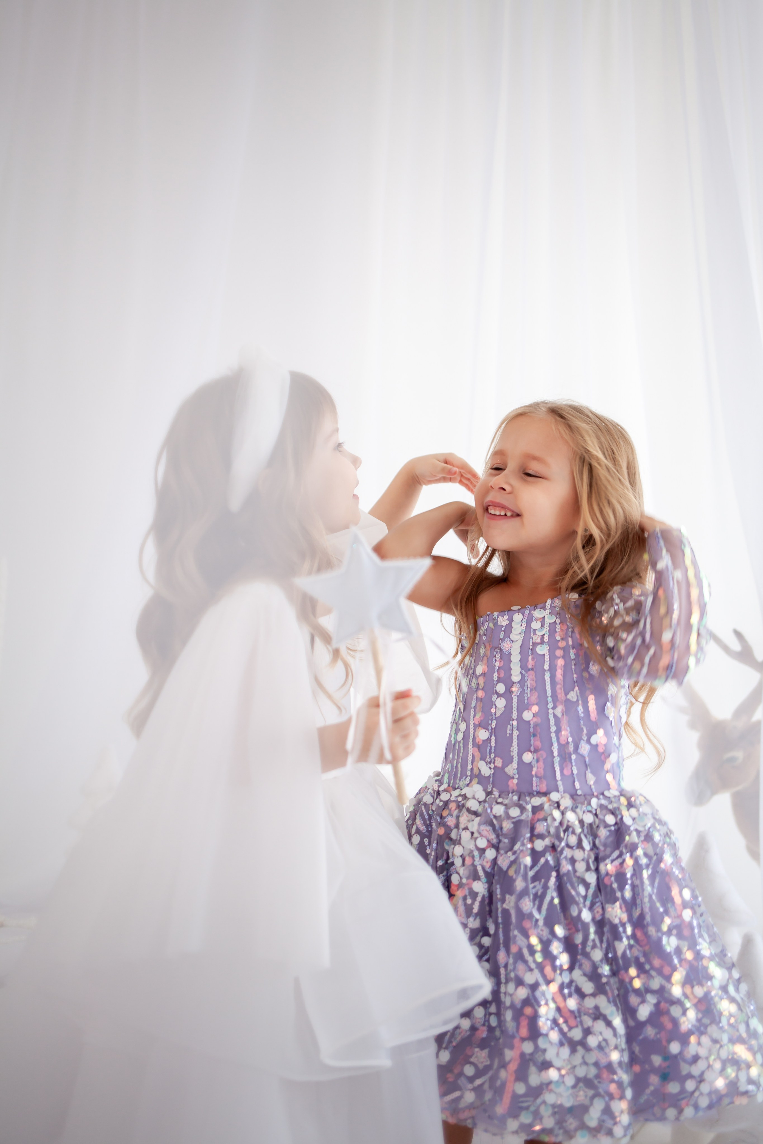 Стилизация для модельной школы & Cinderella. Съёмки для брендов в Крыму / Стилист / Продюсер / Женя Мамай