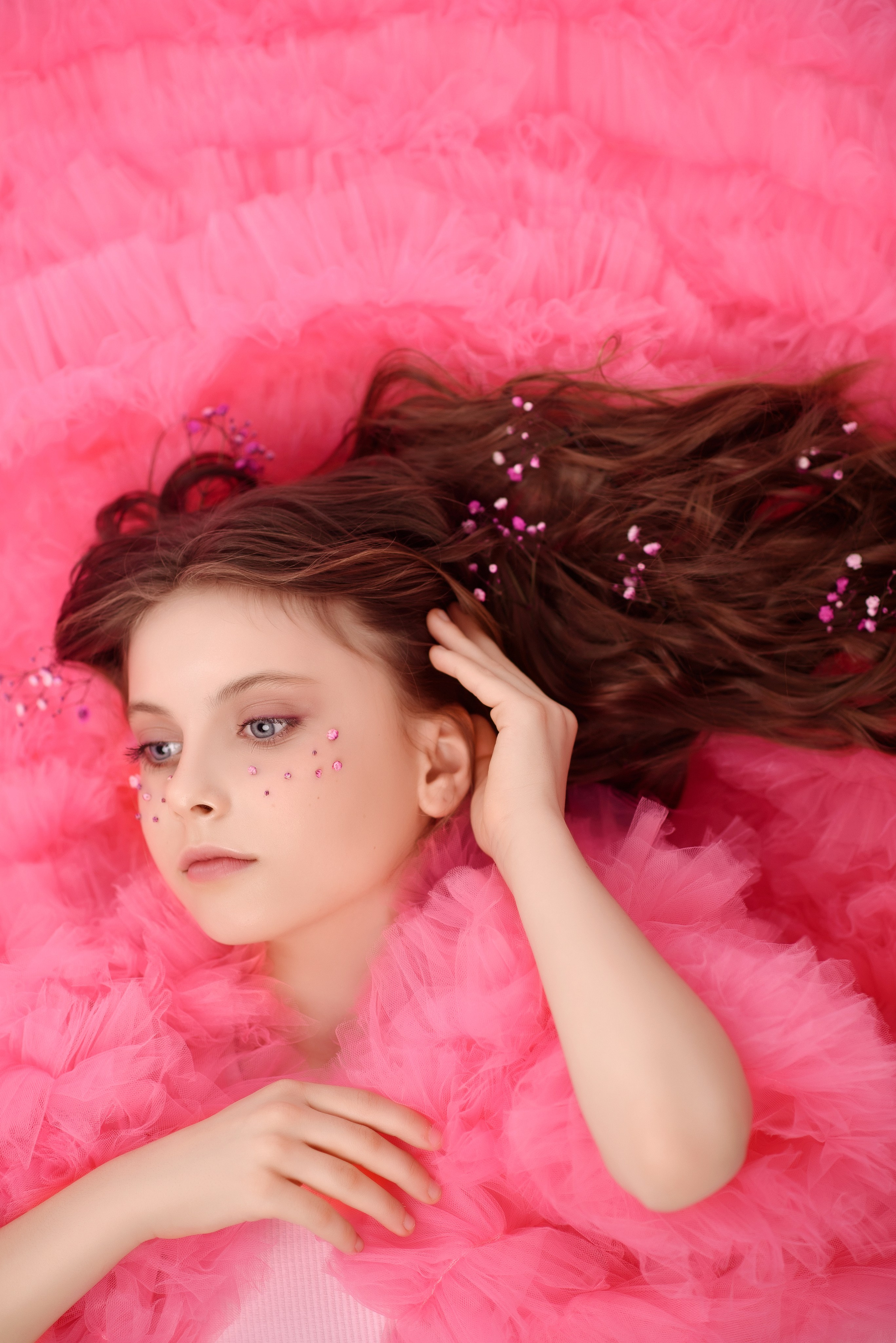 Весна. Съёмки для брендов в Крыму / Стилист / Продюсер / Женя Мамай