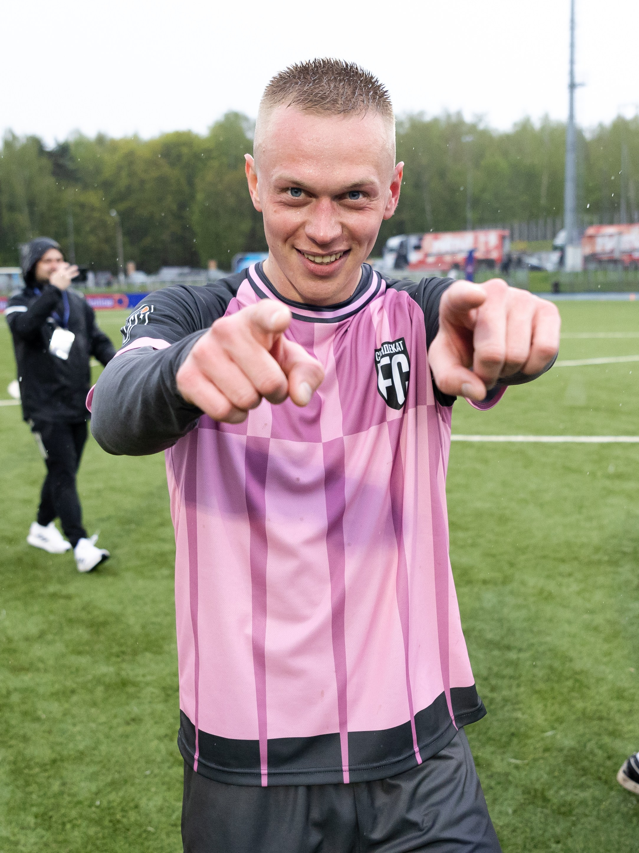 ФК «СиндЕкат» в MFL 6. Фотограф Иван Косарев