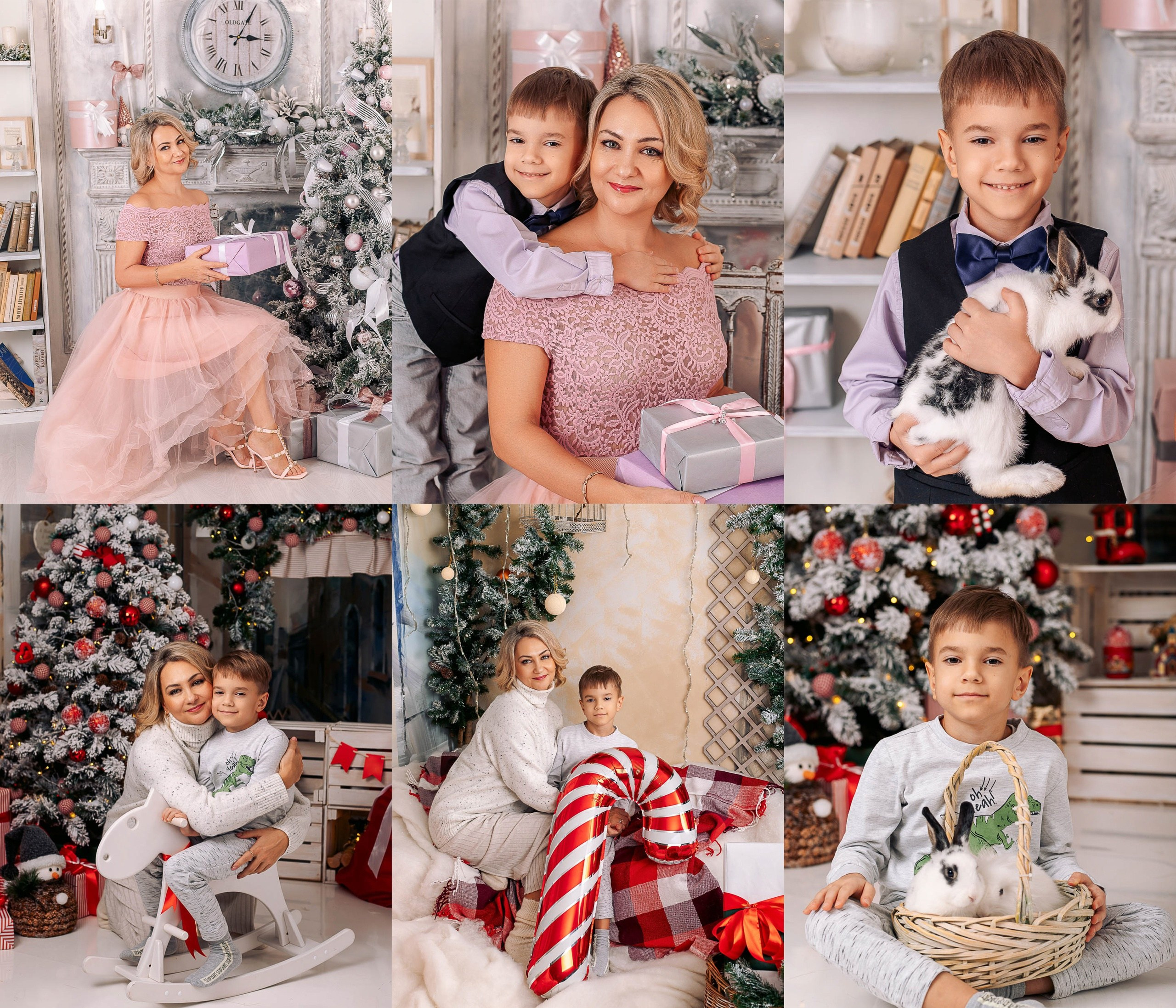 Новогодний фотодень в Санкт-Петербурге. Фотограф в Санкт-Петербурге, Анна Скворцова