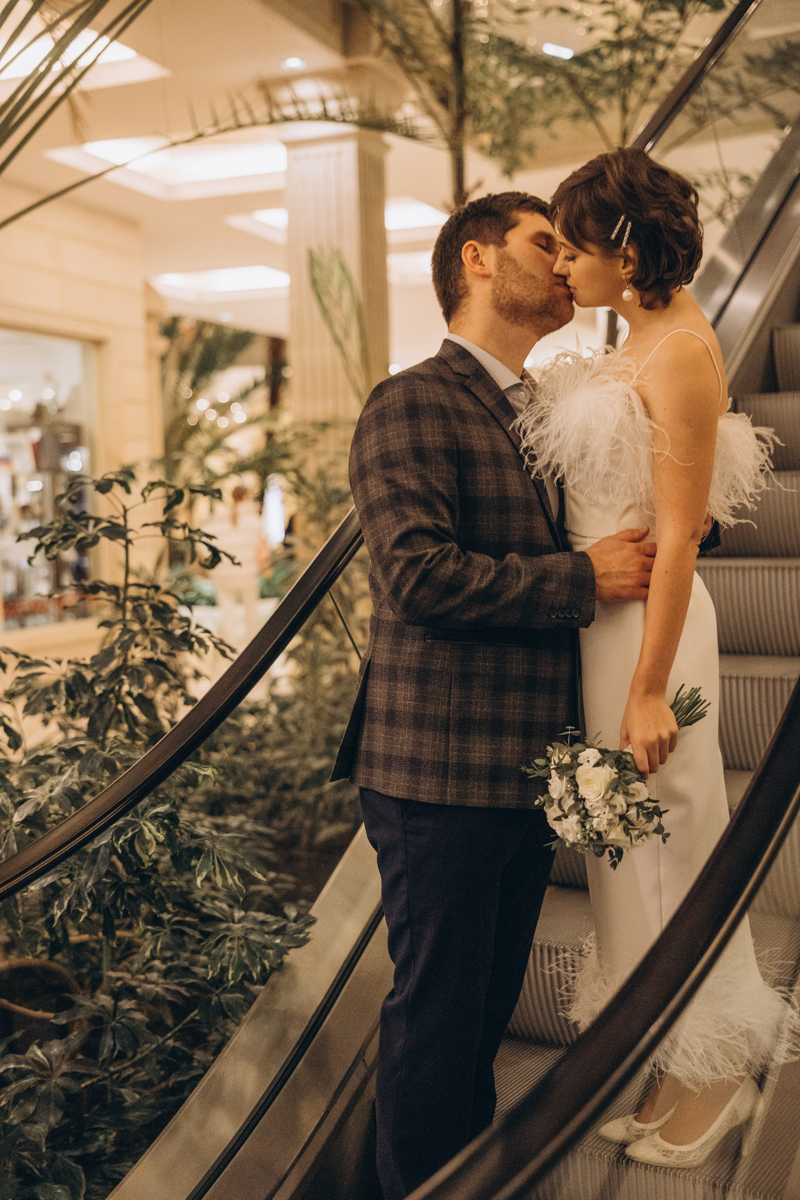 Юлия & Александр. Семейный фотограф в Москве Виктория Ястребинская