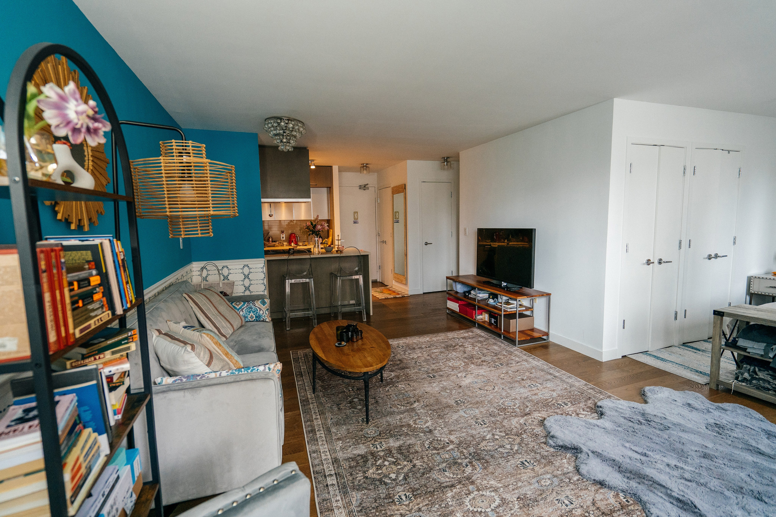 Real estate in New York city. New York photographer RINAT SHAHMETOV in New York city