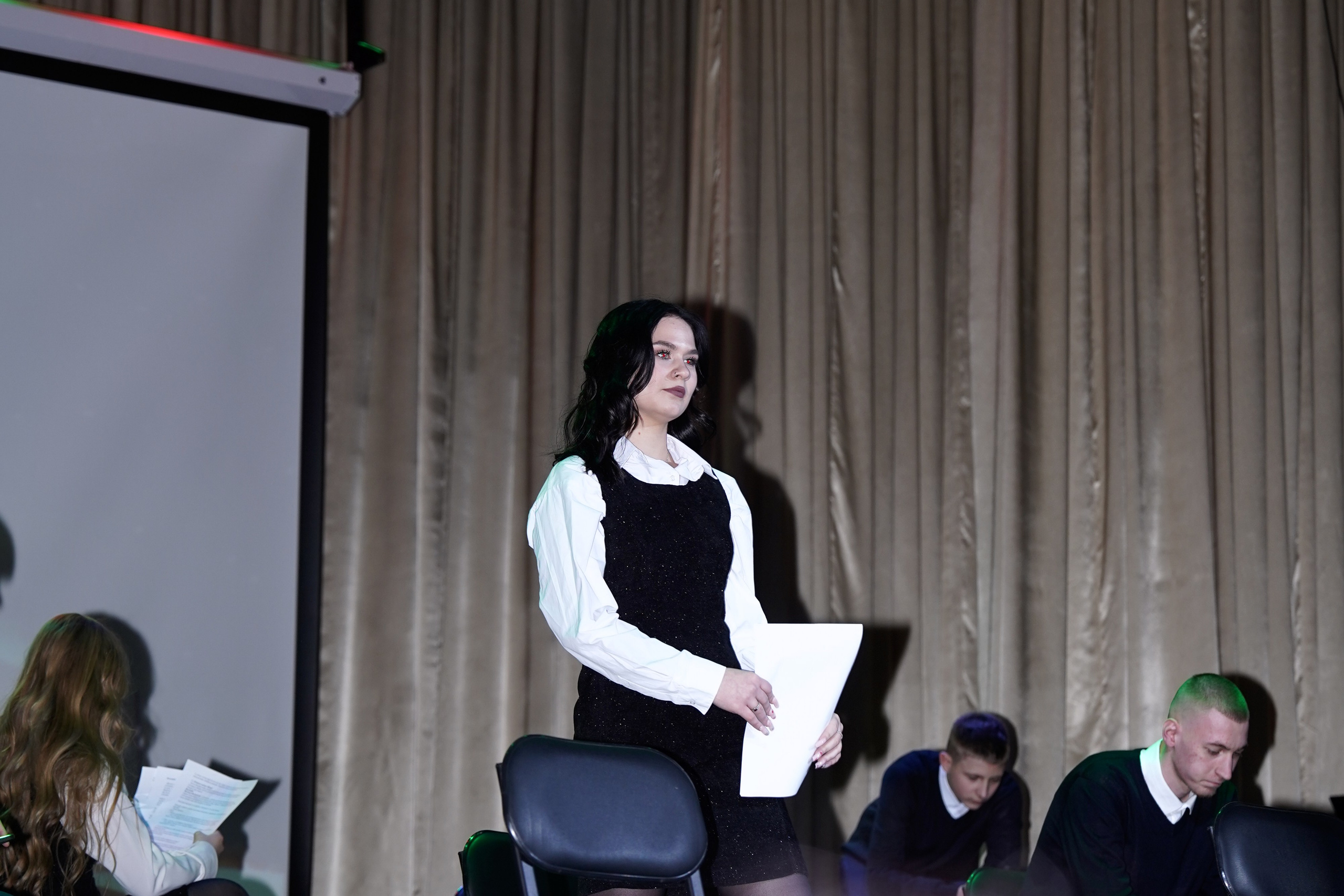 Благотворительный концерт. Главная