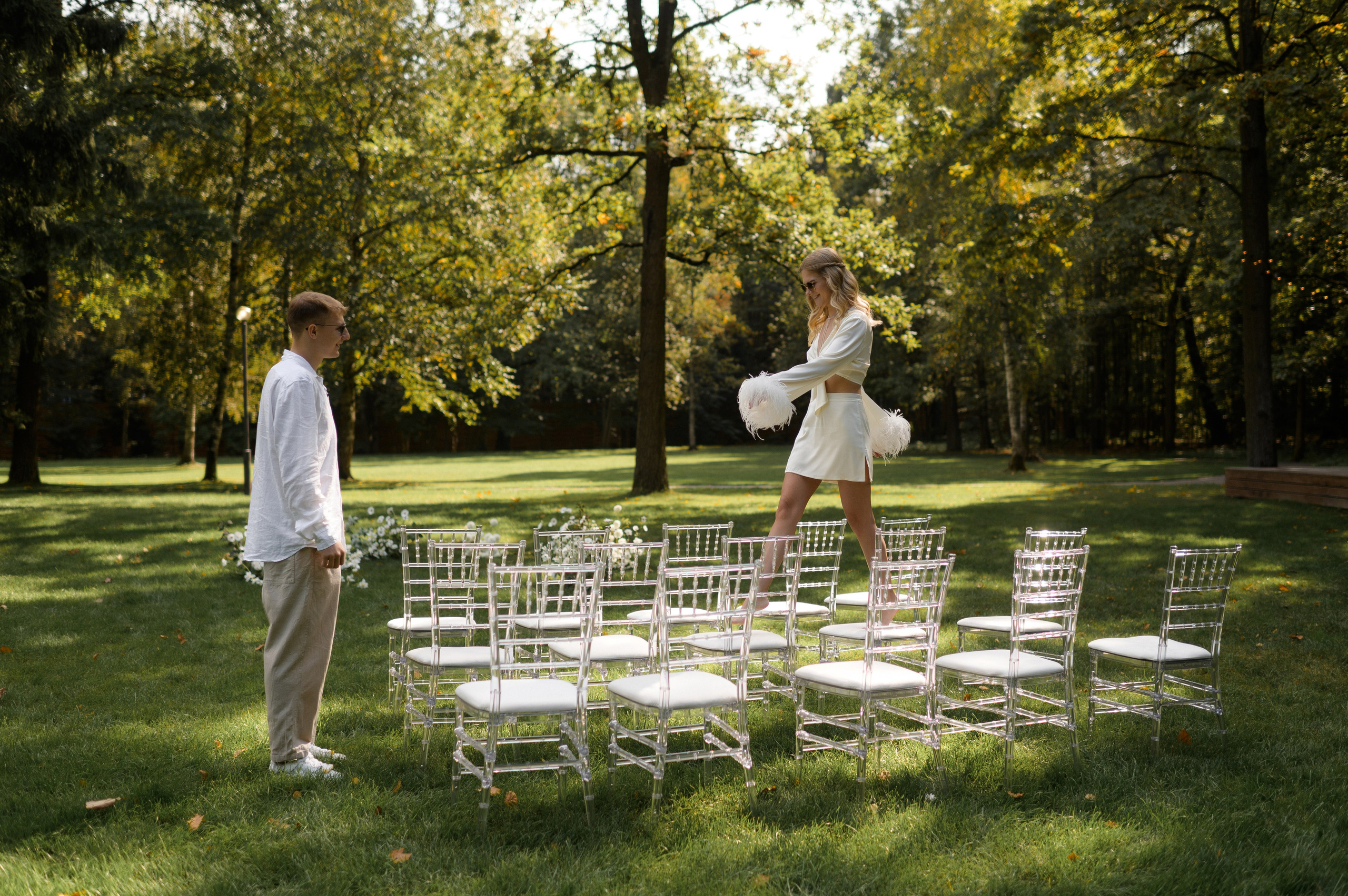 Вова и Поля 11.09.23. VENSKAYA WEDDING & EVENT PLANNER