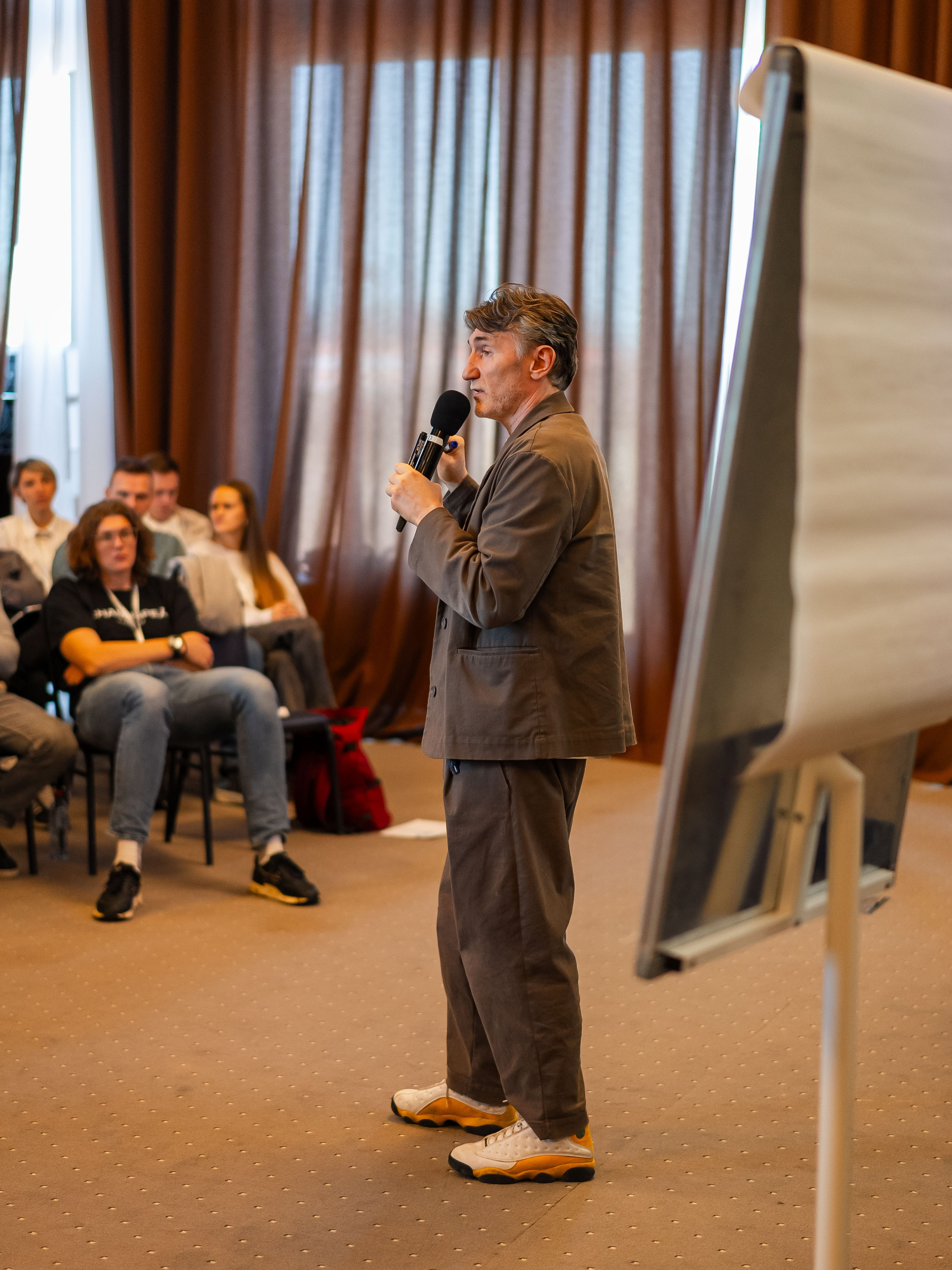 РОСМОЛОДЁЖ — ФЛФГМАНСКАЯ ВСТРЕЧА МОЛОДЫХ ПРЕДПРИНИМАТЕЛЕЙ. Фотограф Москва