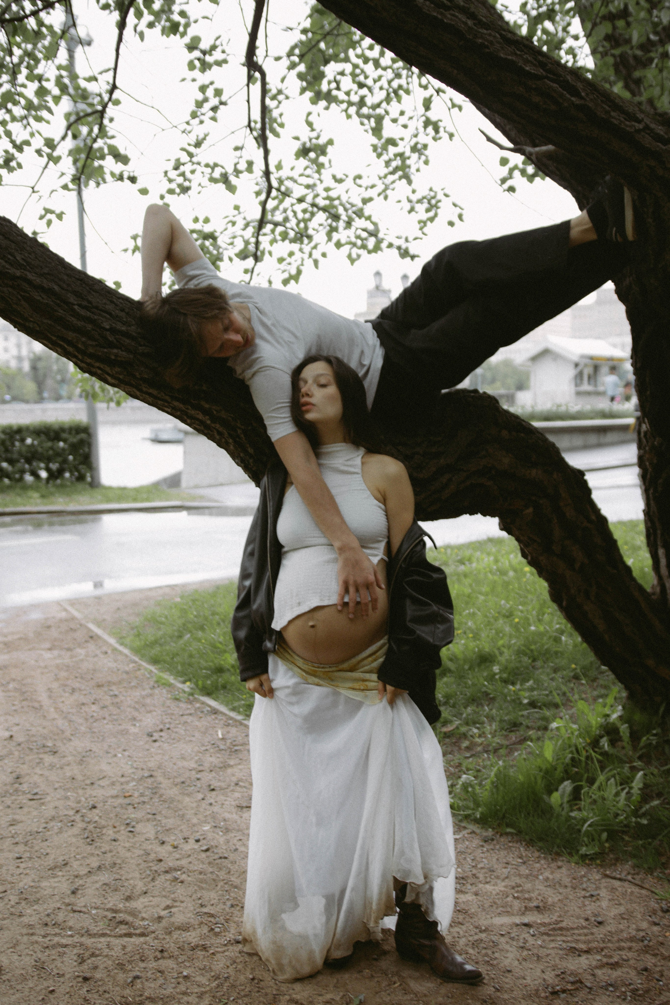 Беременность. Портретный фотограф в Москве Сукач Мария