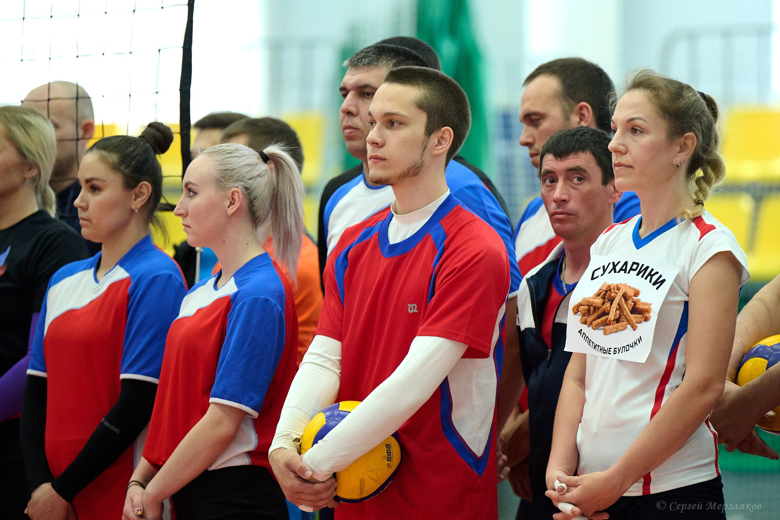 II Волейбольный турнир. Созвездие 26.05.2024 Ижевск. Спортивный репортажный фотограф в Ижевске Сергей Мерзляков