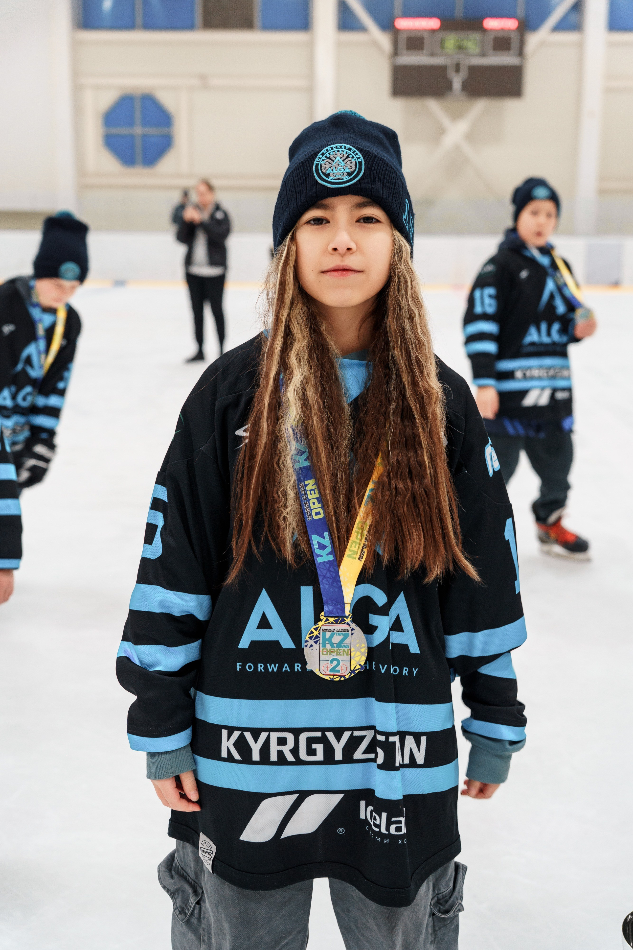 KZ Open 2026. Профессиональный фотограф в городе Астана Копанев Данил