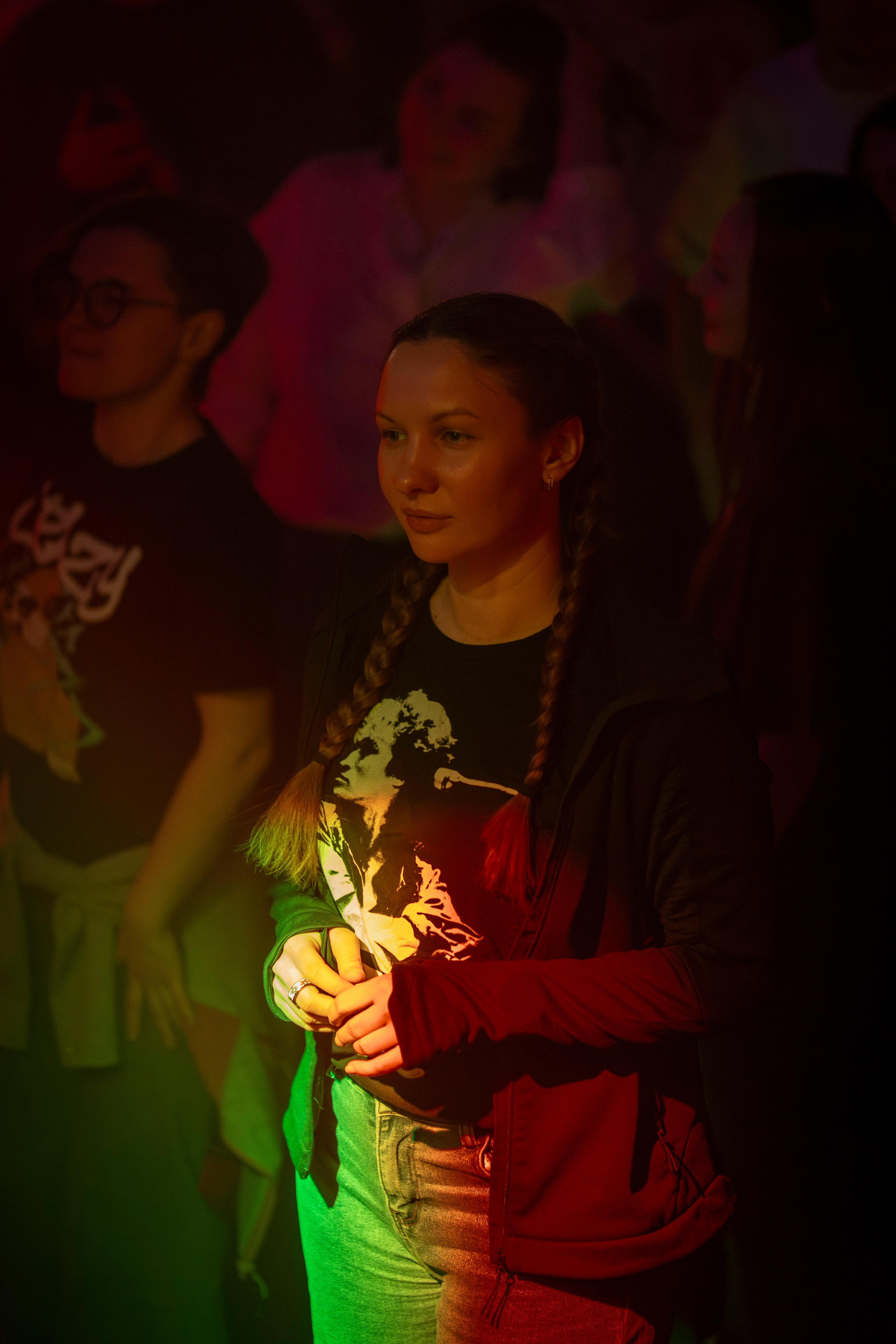 Rook's. Анастасия Паршукова — фотограф Шерегеш Новосибирск