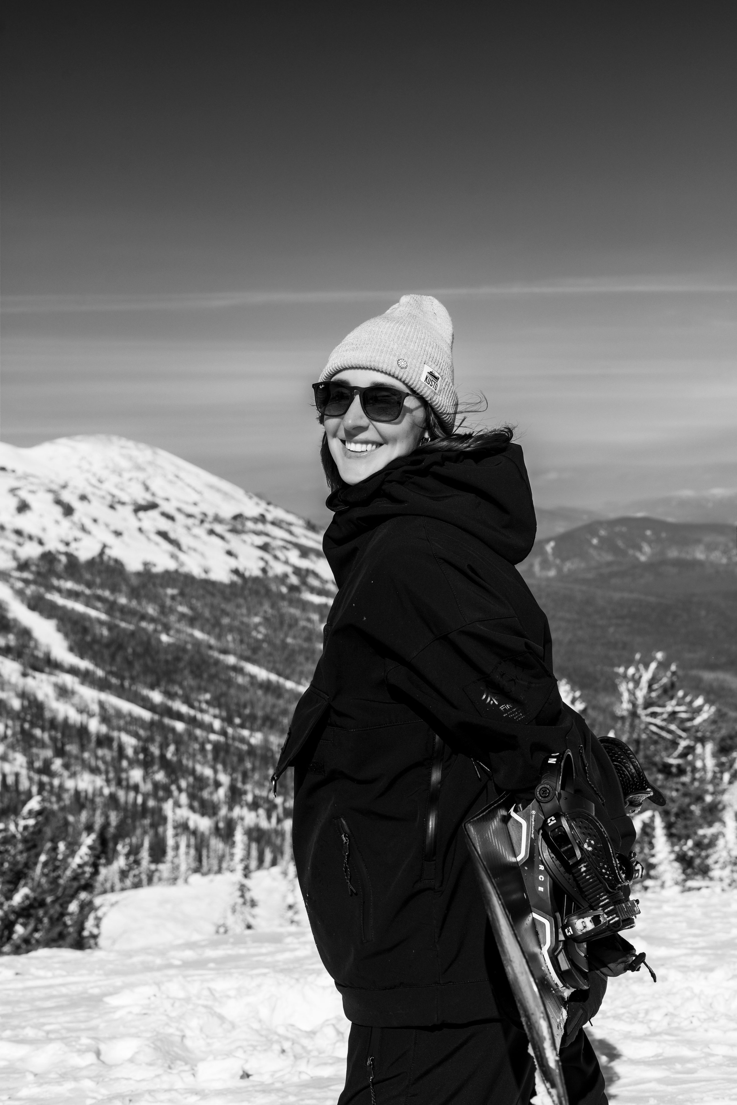 Тур. Анастасия Паршукова — фотограф Шерегеш Новосибирск