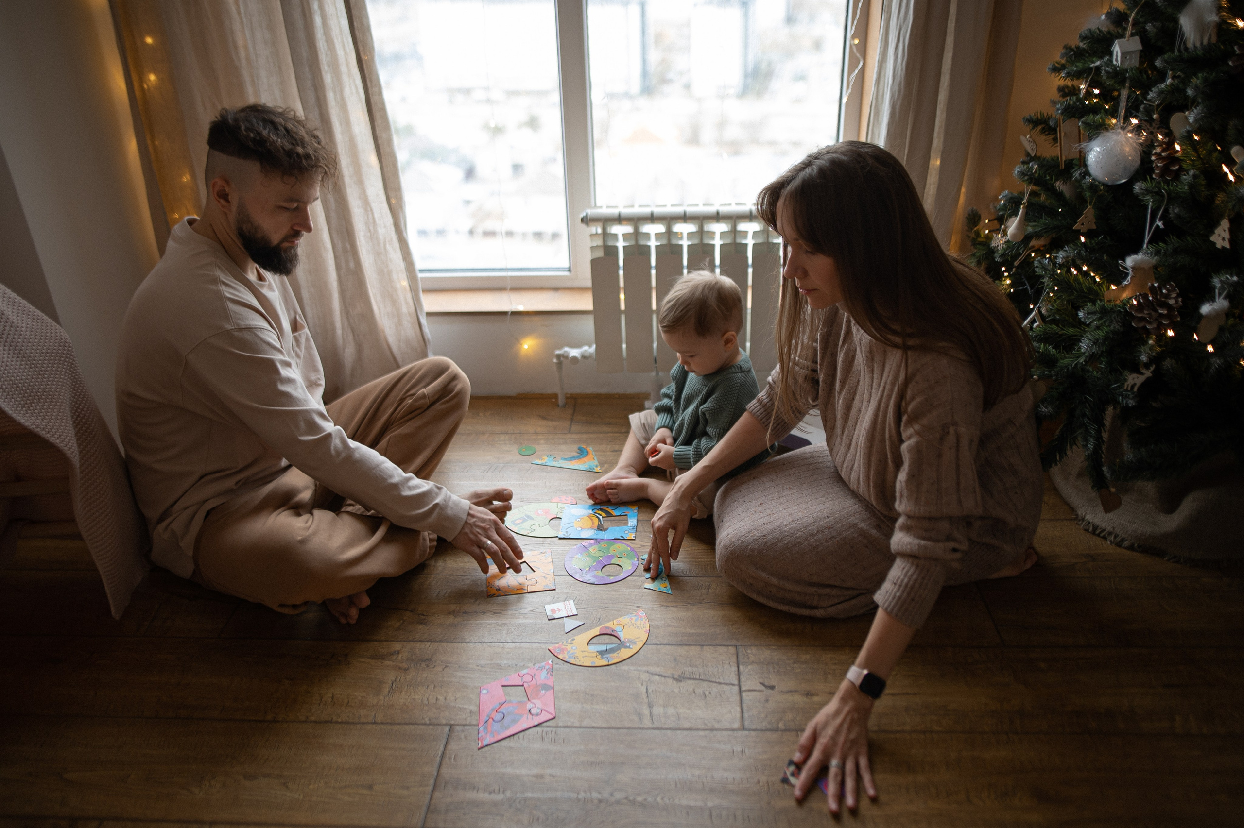 Ира, Саша, Филл. Www.ostermiller.ru