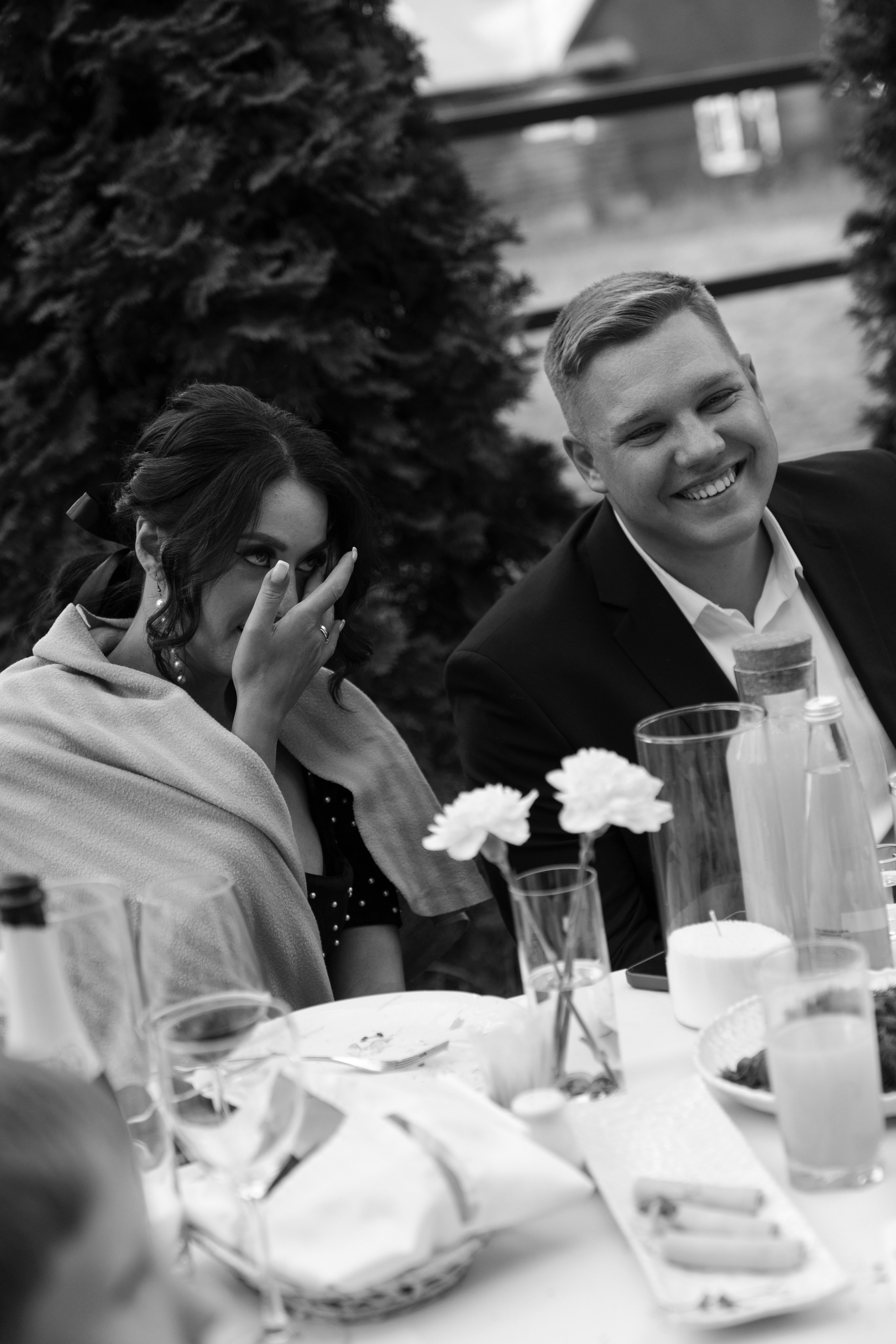 До упаду. Свадебный фотограф Наташа Брифли