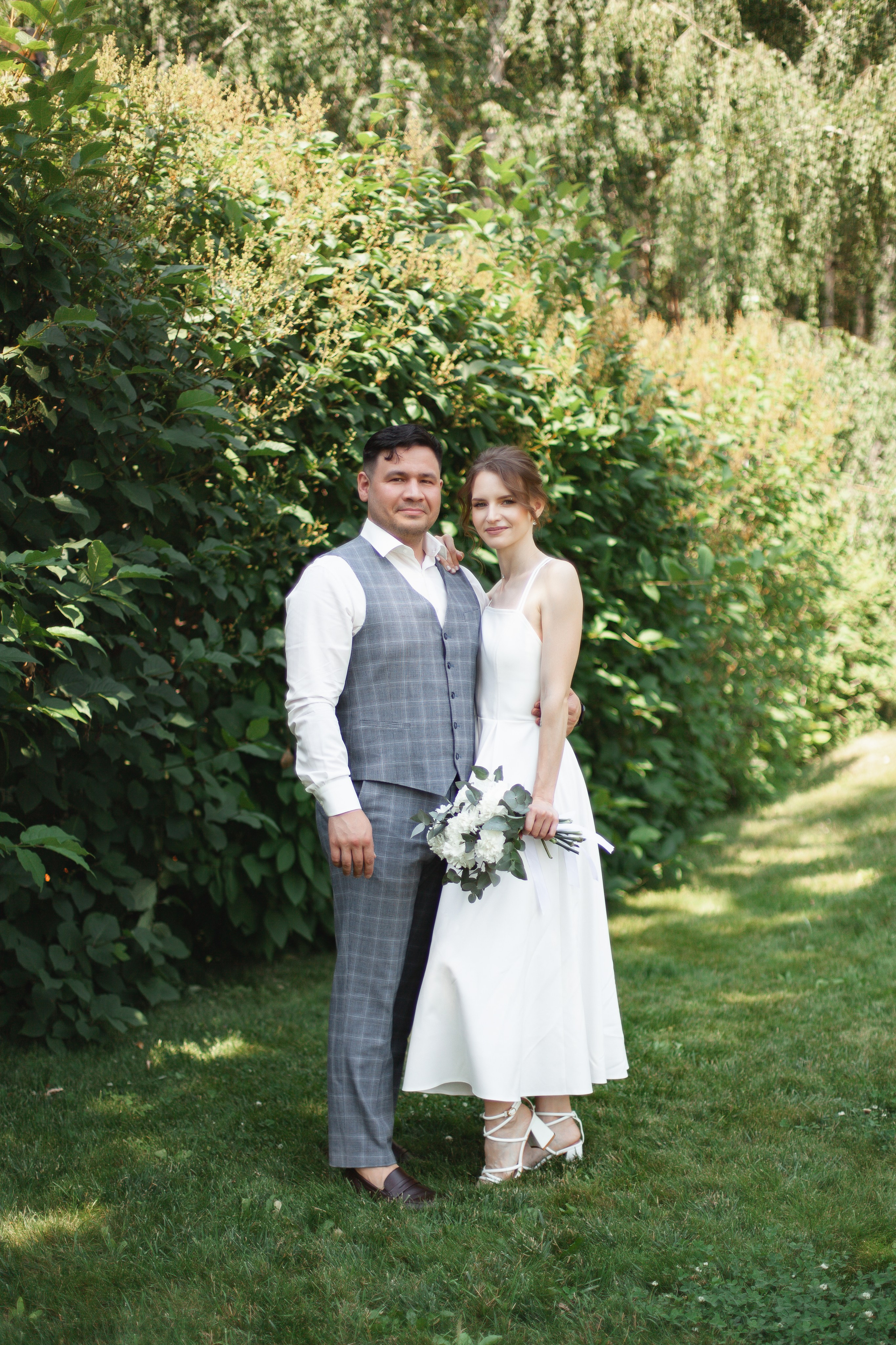 Роман и Алена. Семейный и свадебный фотограф в Ижевске Лушникова Екатерина