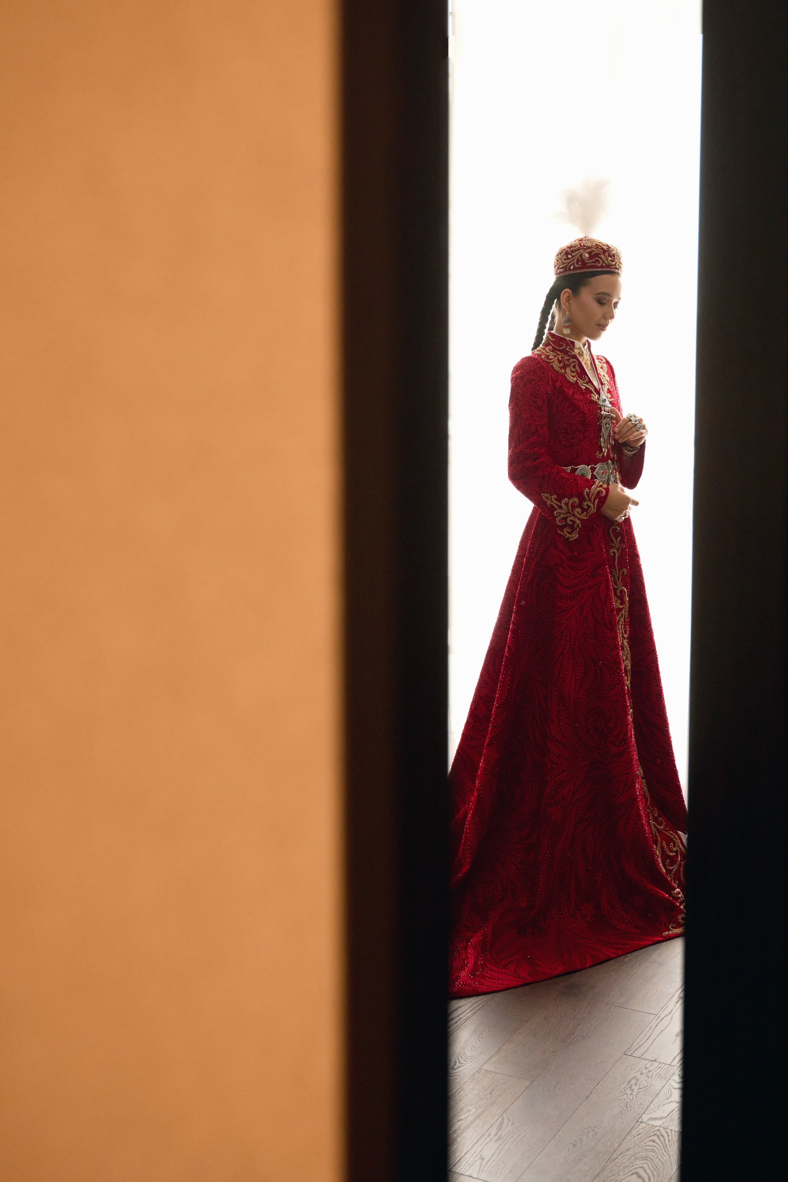 Seriya Qyz Uzatu Raushan. Wedding and reportage photographer in Аstana — Аdilkhan Ilyassov