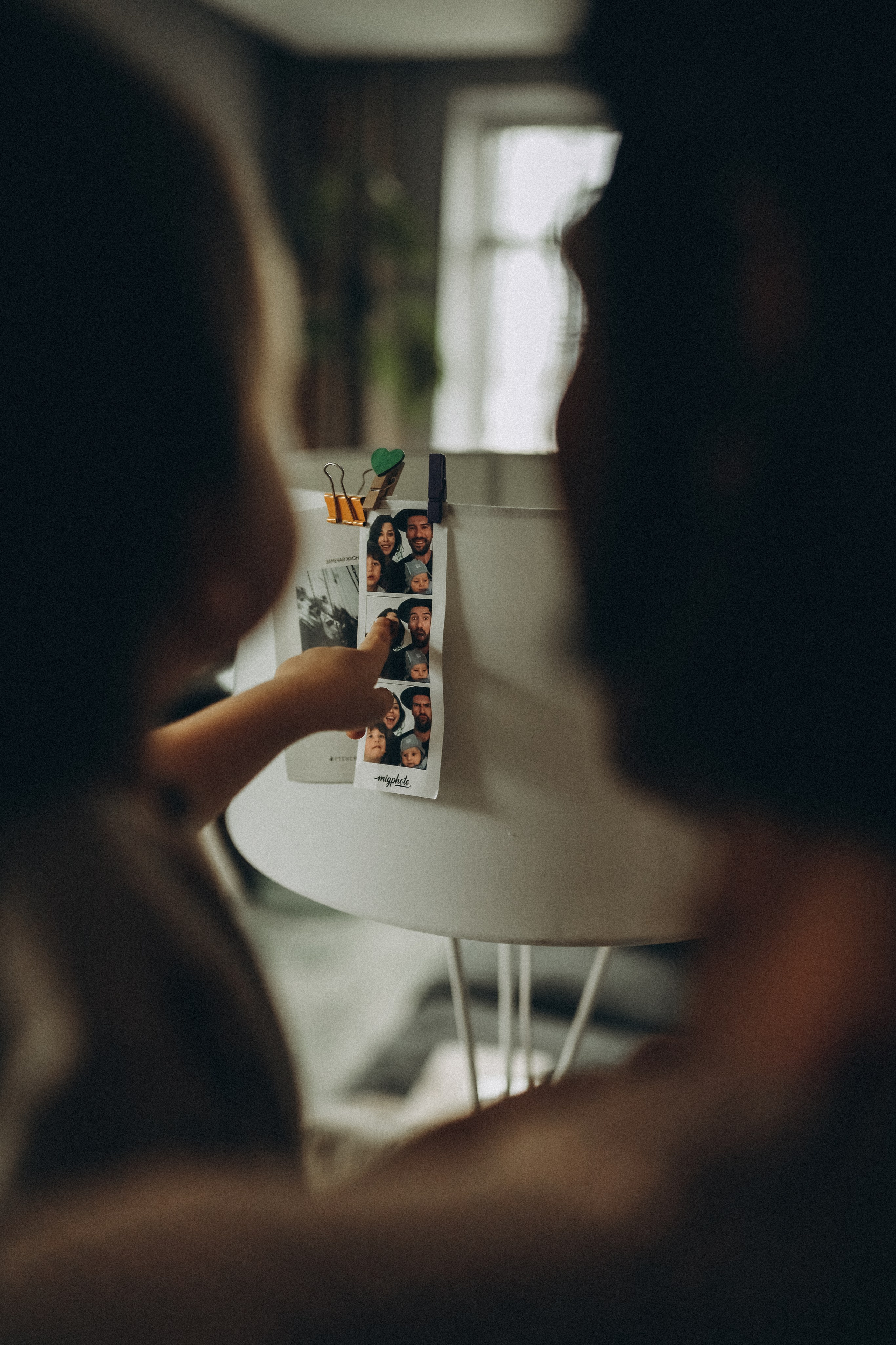 Один день дома. Семейный и детский фотограф в Москве Анастасия Меликова