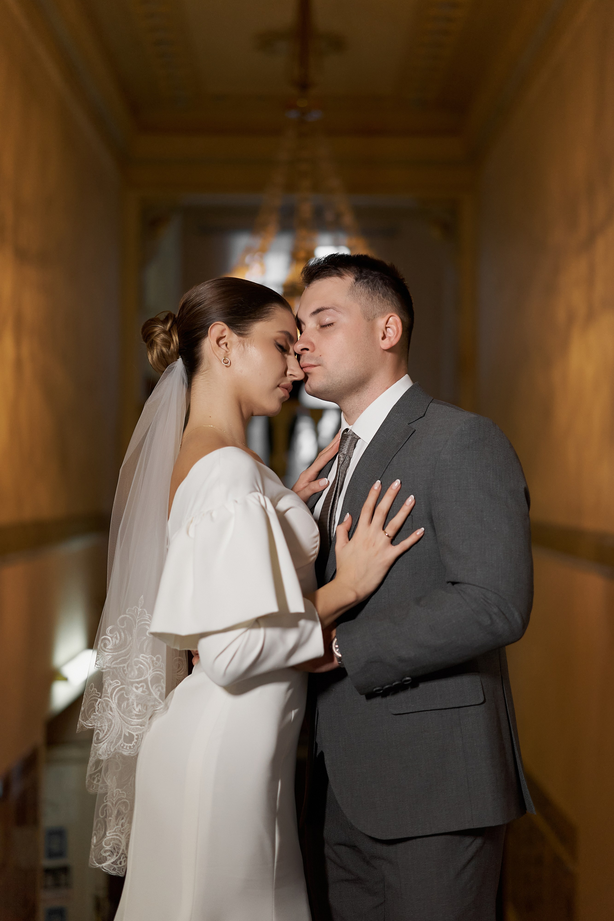 Александр и Надежда. Фотограф Александра Лазарева