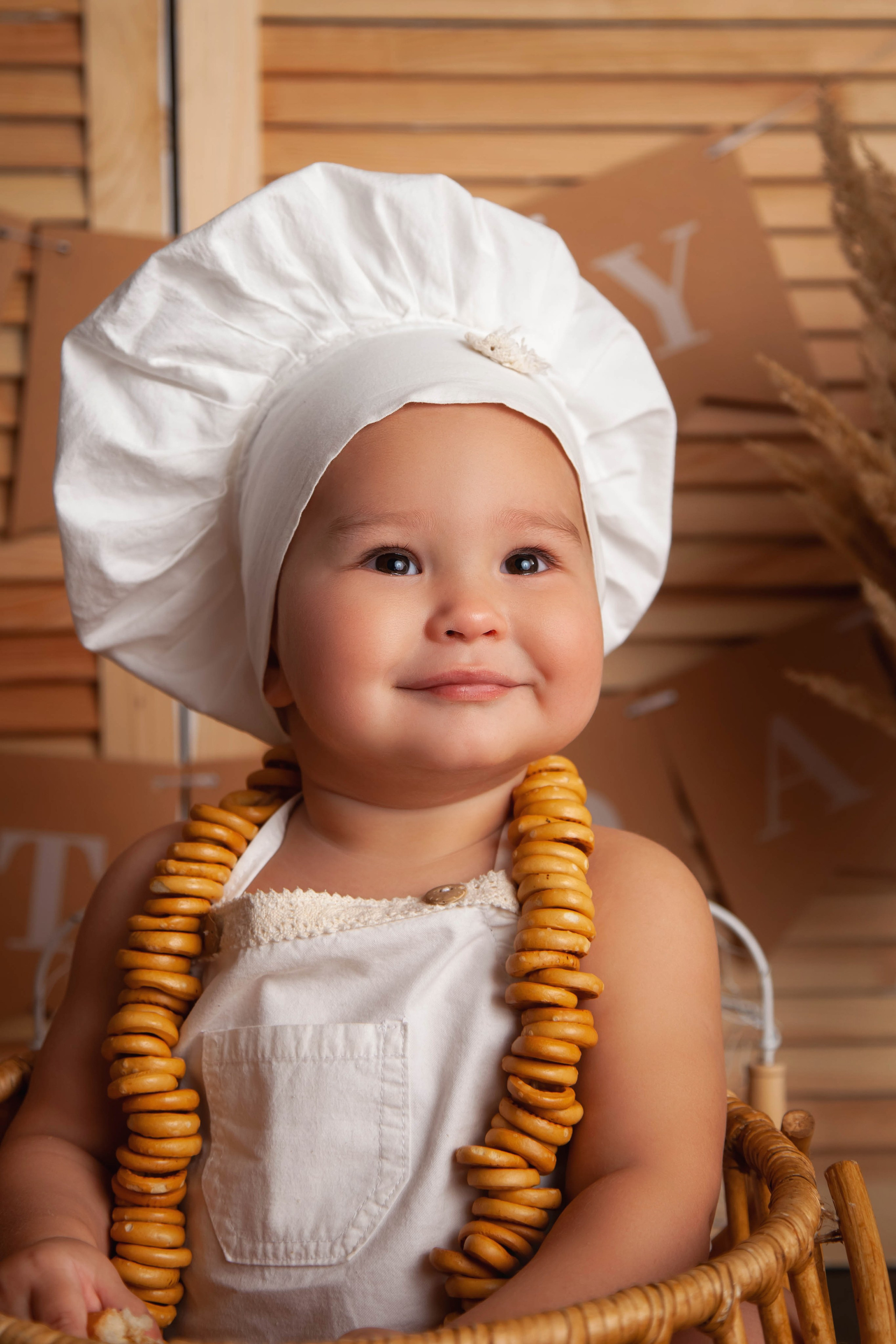 Мне 1 годик. Фотограф Newborn в Саратове Екатерина Завитова