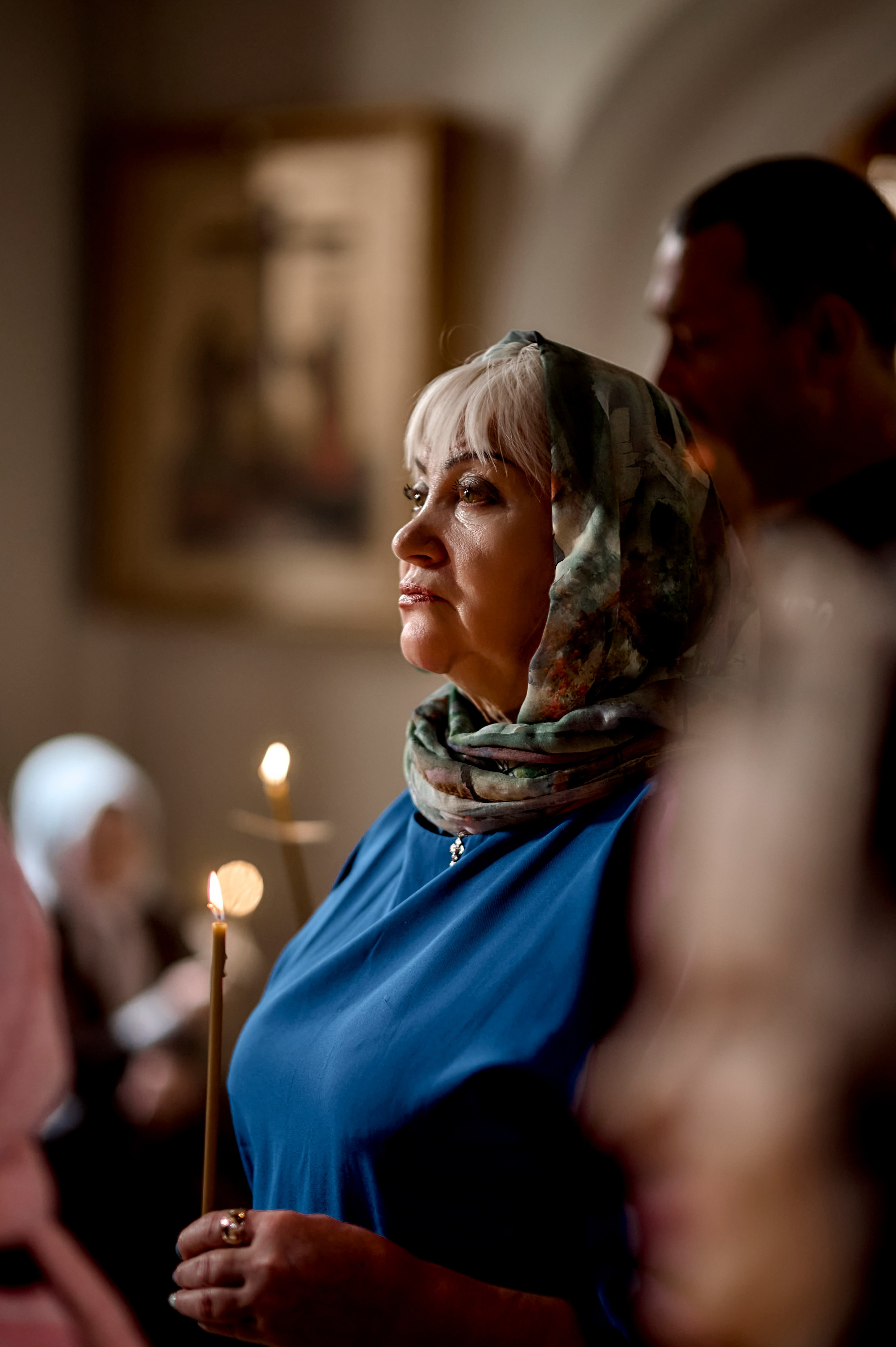 Анонс Таинства Крещения Дениса. Фотограф на Крещение и Венчание в Одинцово