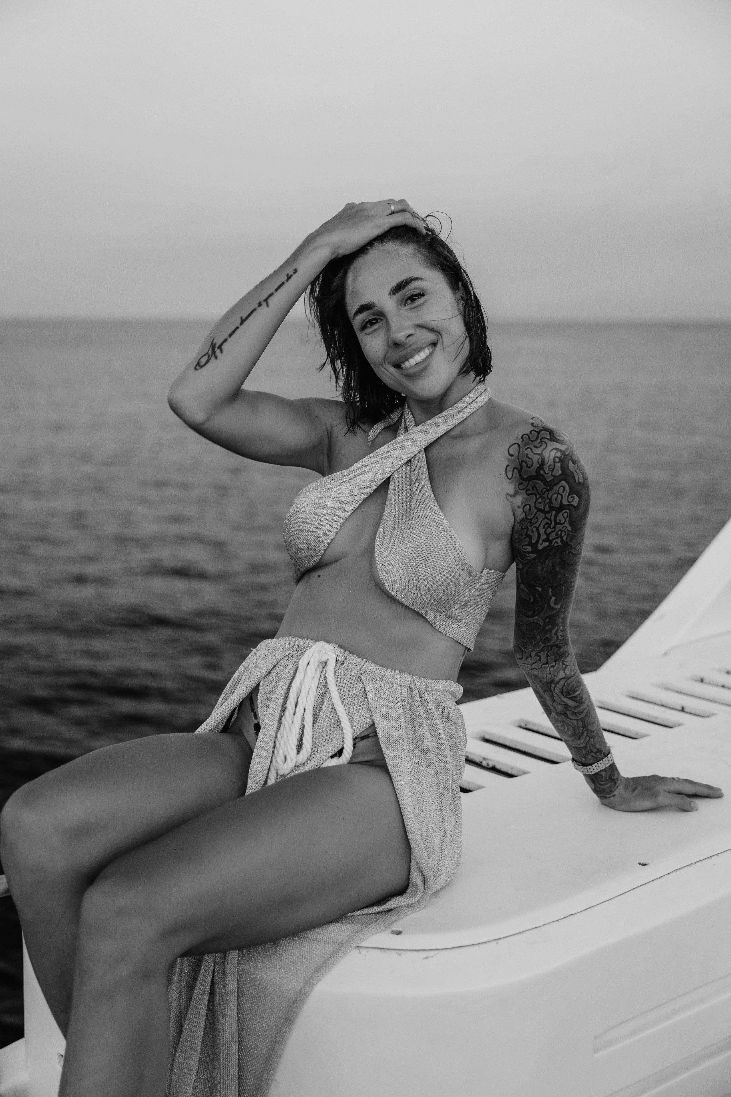 Yacht birthday party. Профессиональный фотограф Нурмиева Вероника