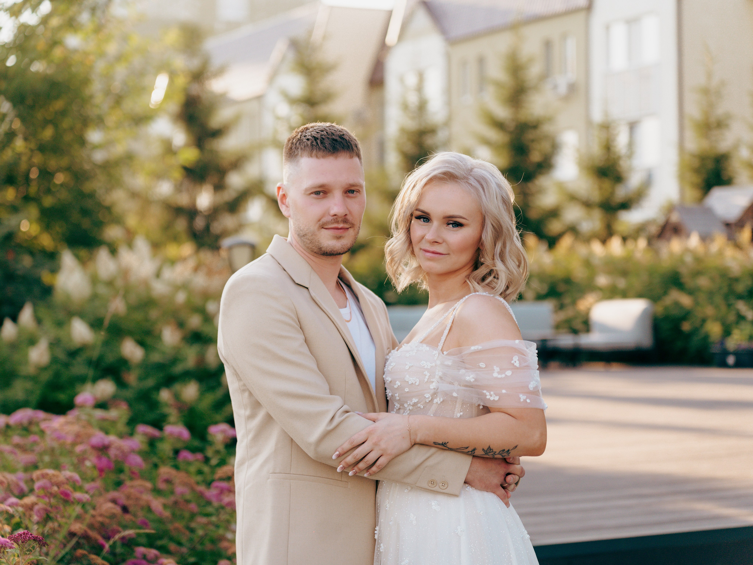 Свадебные фотосессии. Фотограф из Екатеринбурга Алена Мусалимова