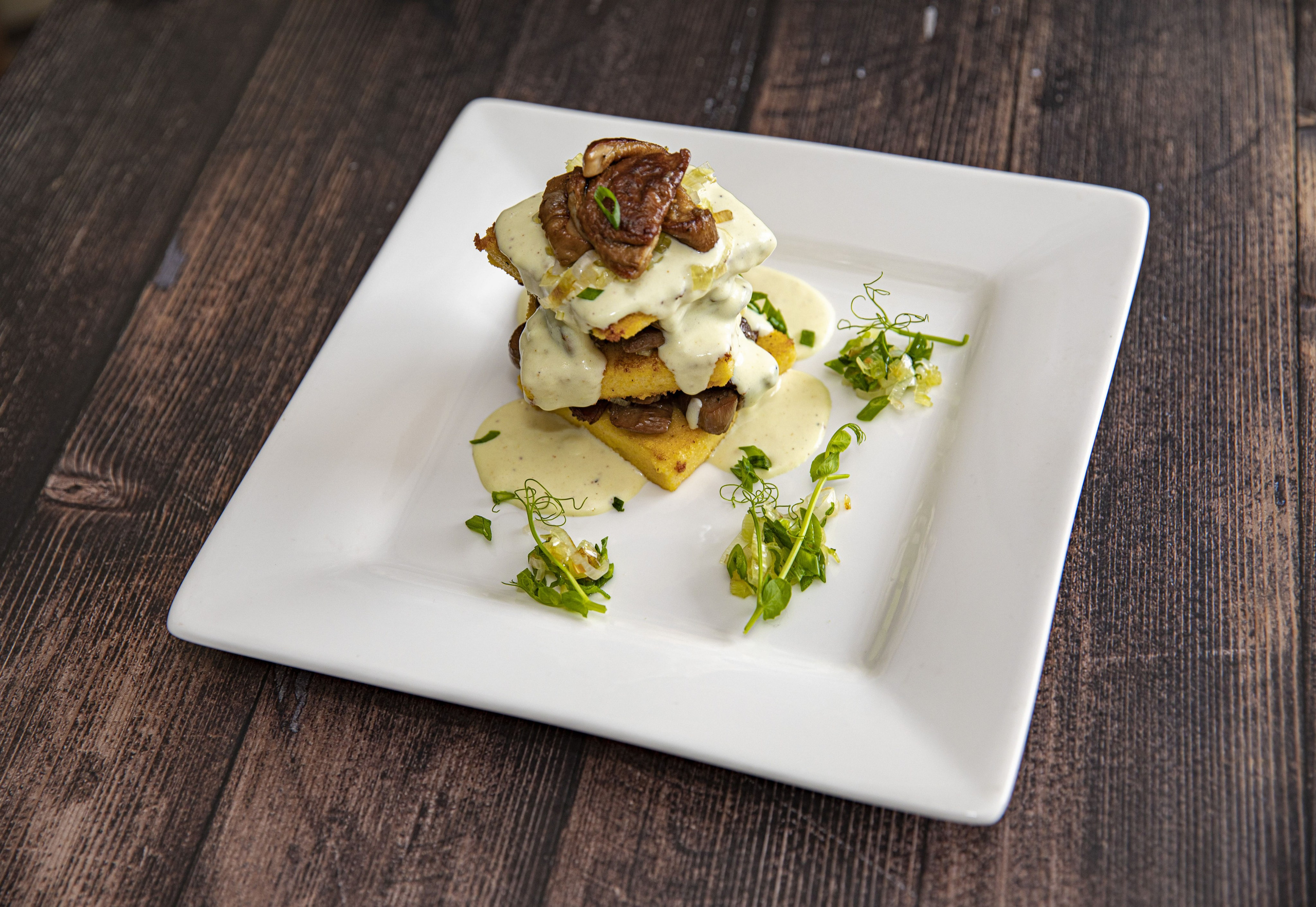 Простая съёмка блюд. Фуд-фотограф Илья Милоданов съемка в Москве и Московской области