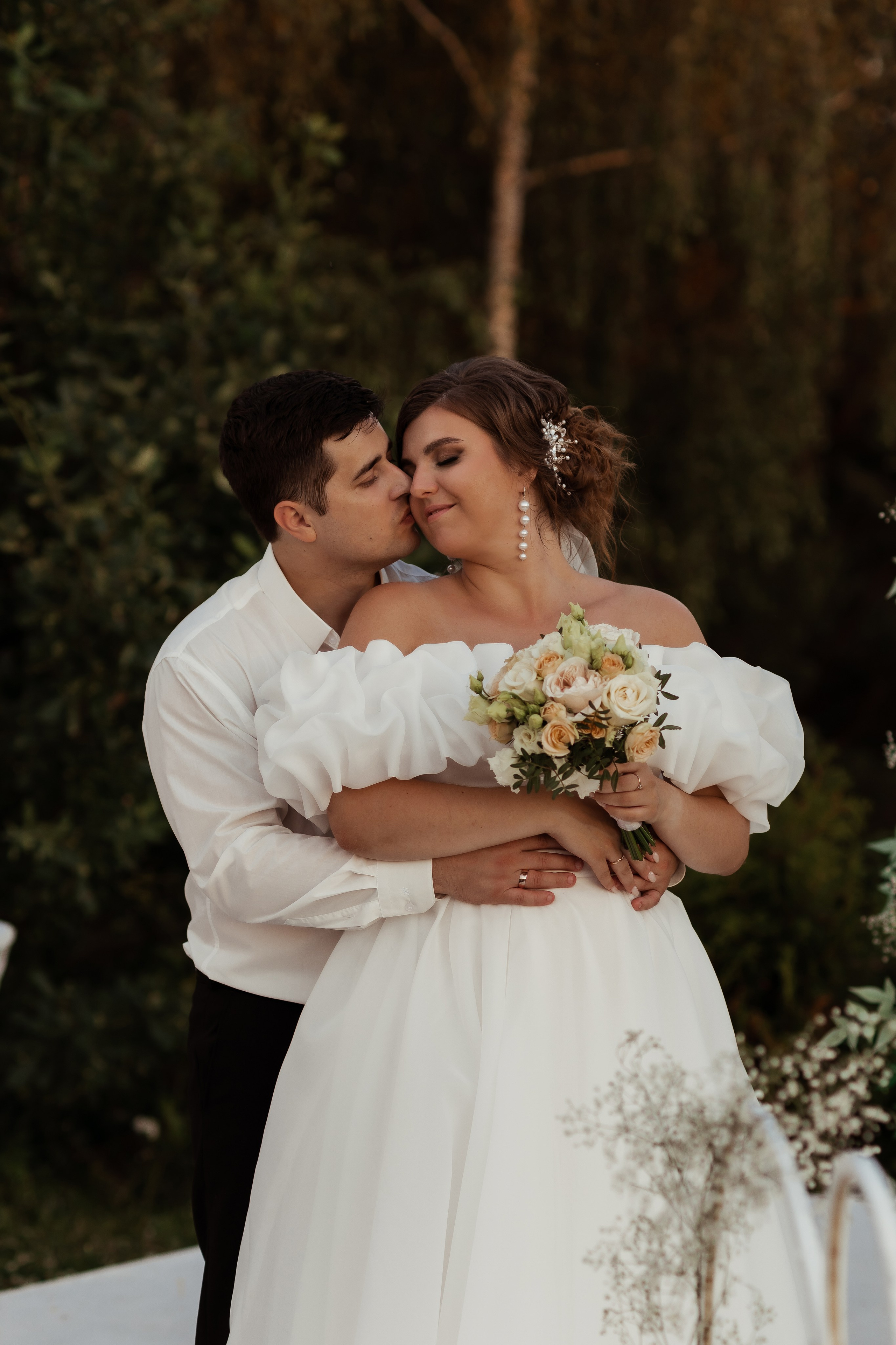 Ваня & Галя (с банкетом). ФОТОГРАФ Маргарита Сивакова | Ярославль Кострома Москва