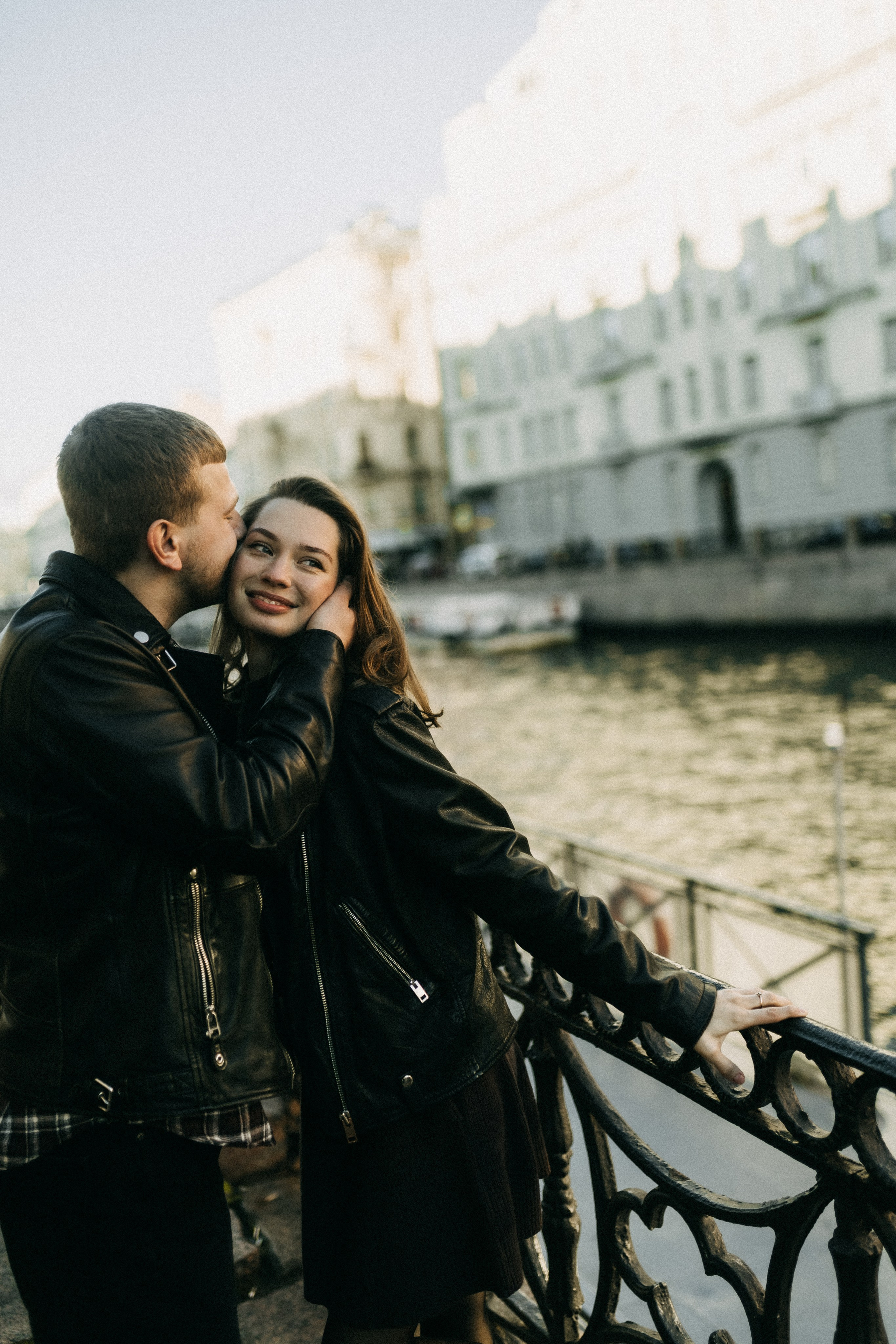 Алёна и Дмитрий. Фотограф в Санкт-Петербурге
