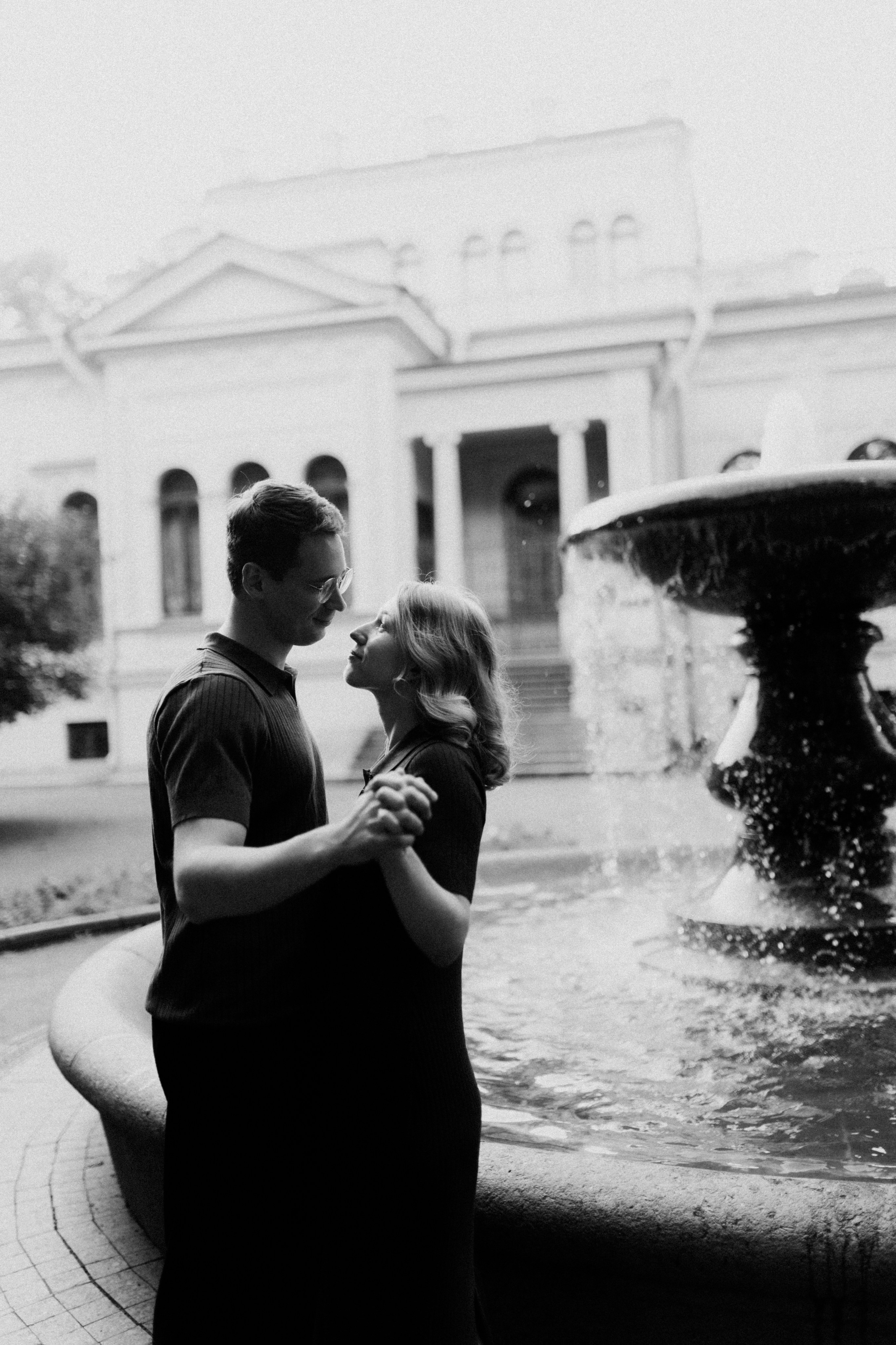 Ольга и Григорий. Фотограф в Санкт-Петербурге