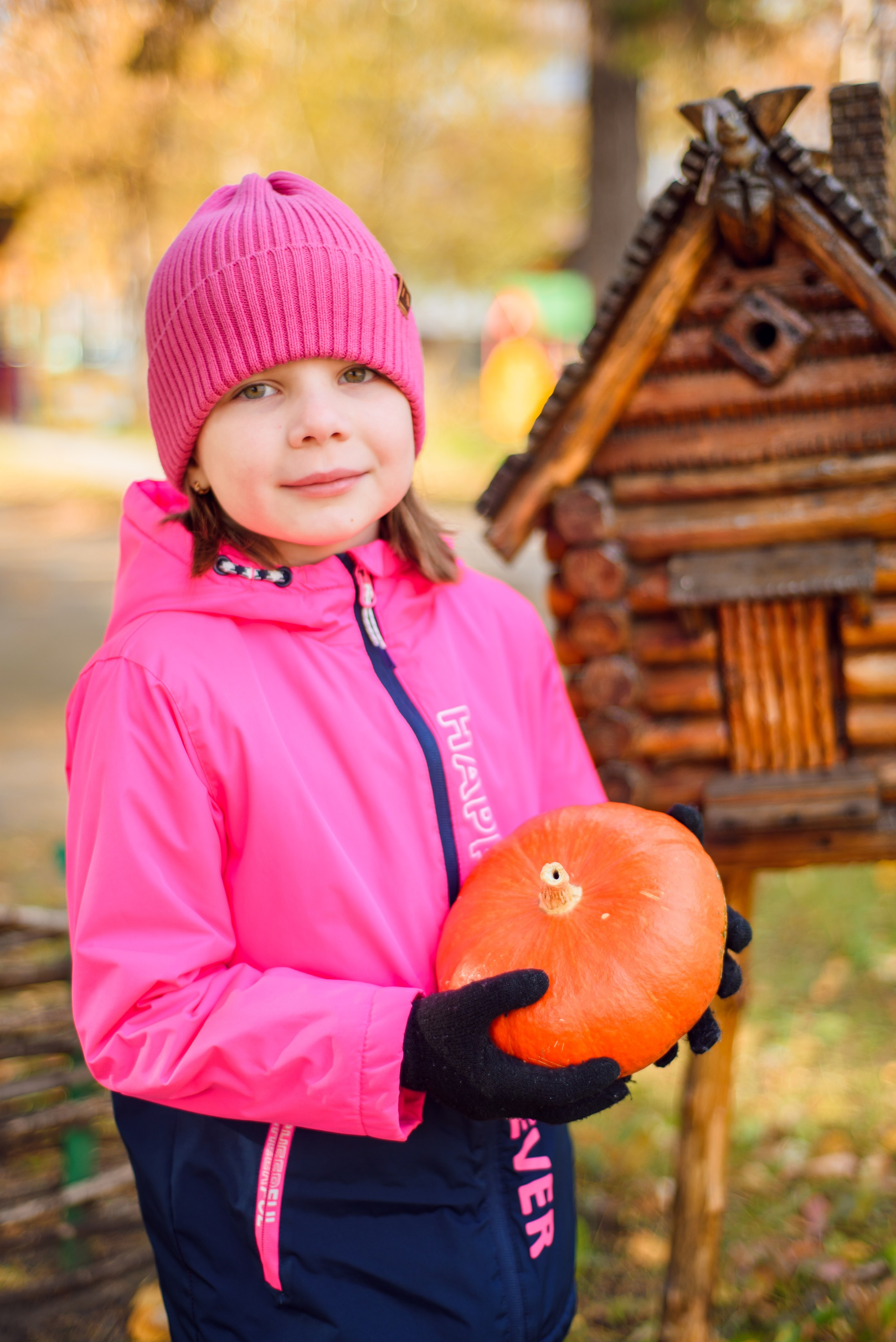 Улыбки осени. Фотограф. Выпускные альбомы в Барнауле