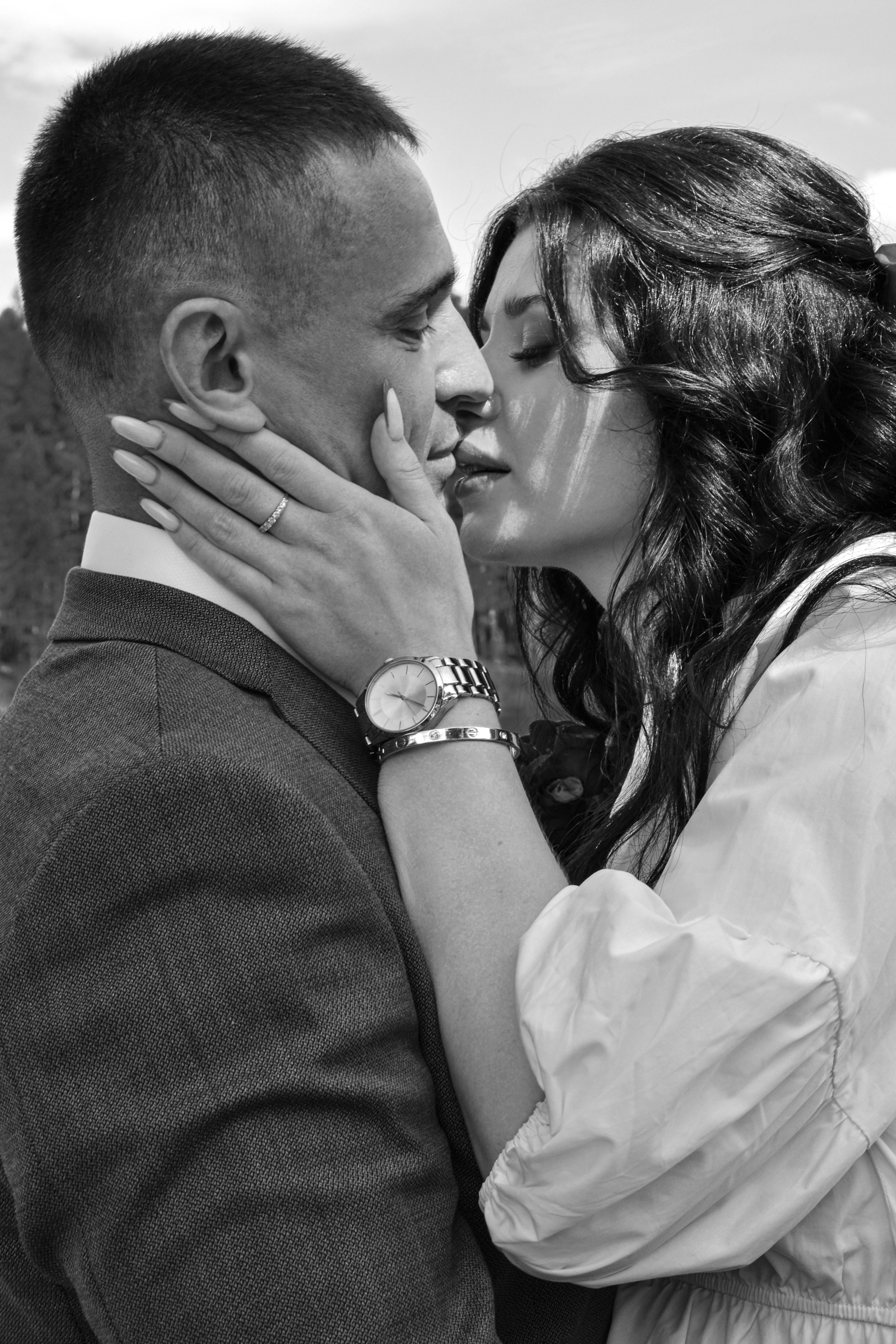 Павел и Елена. Семейный и свадебный фотограф в Йошкар-Оле Виктор Крайт