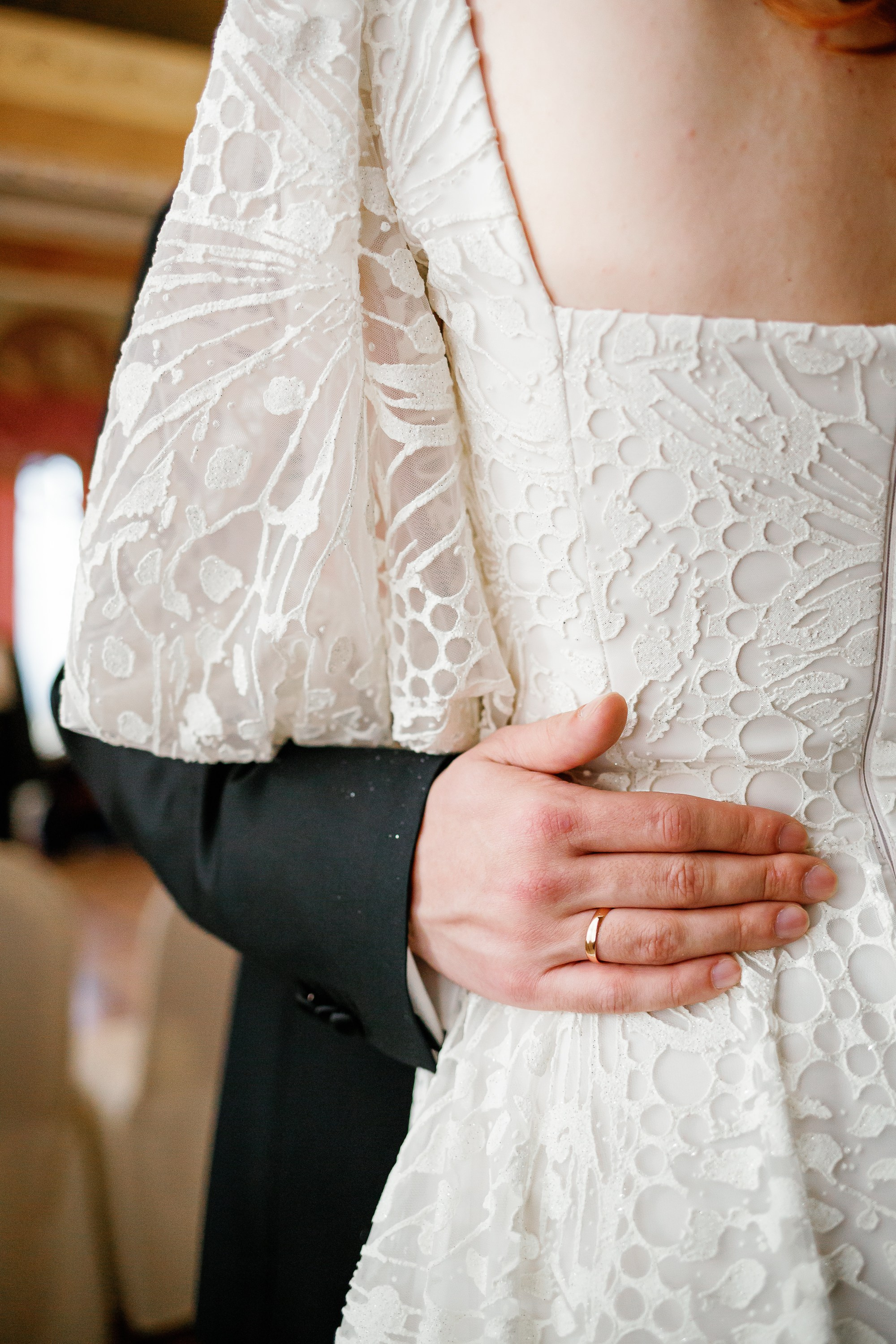 Свадьба во дворце Н. А. Дурасова