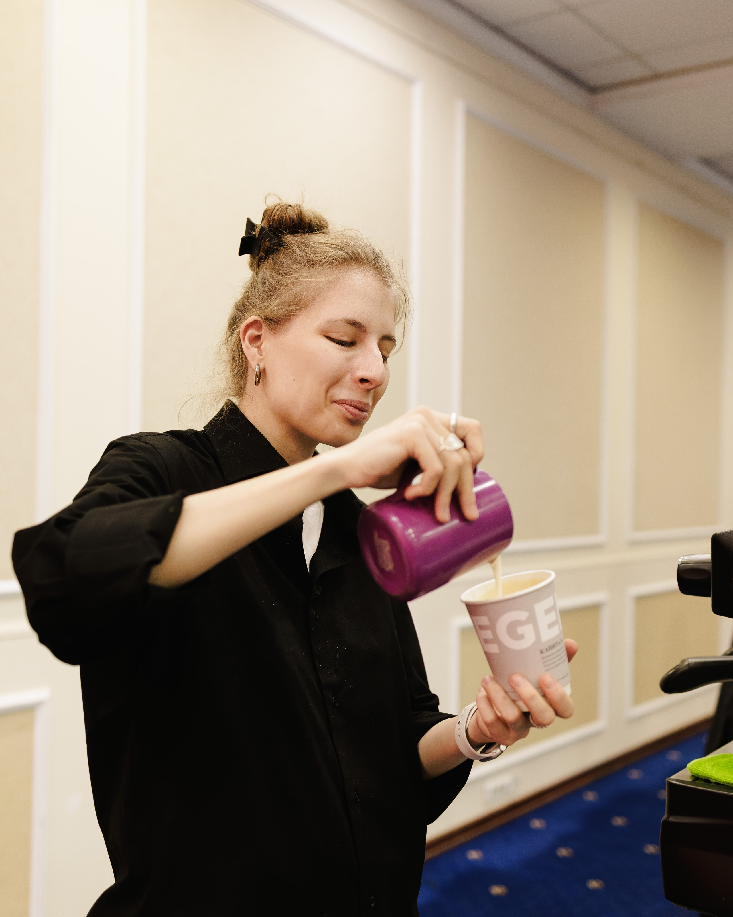 Jm_ Bar. Frame Craft