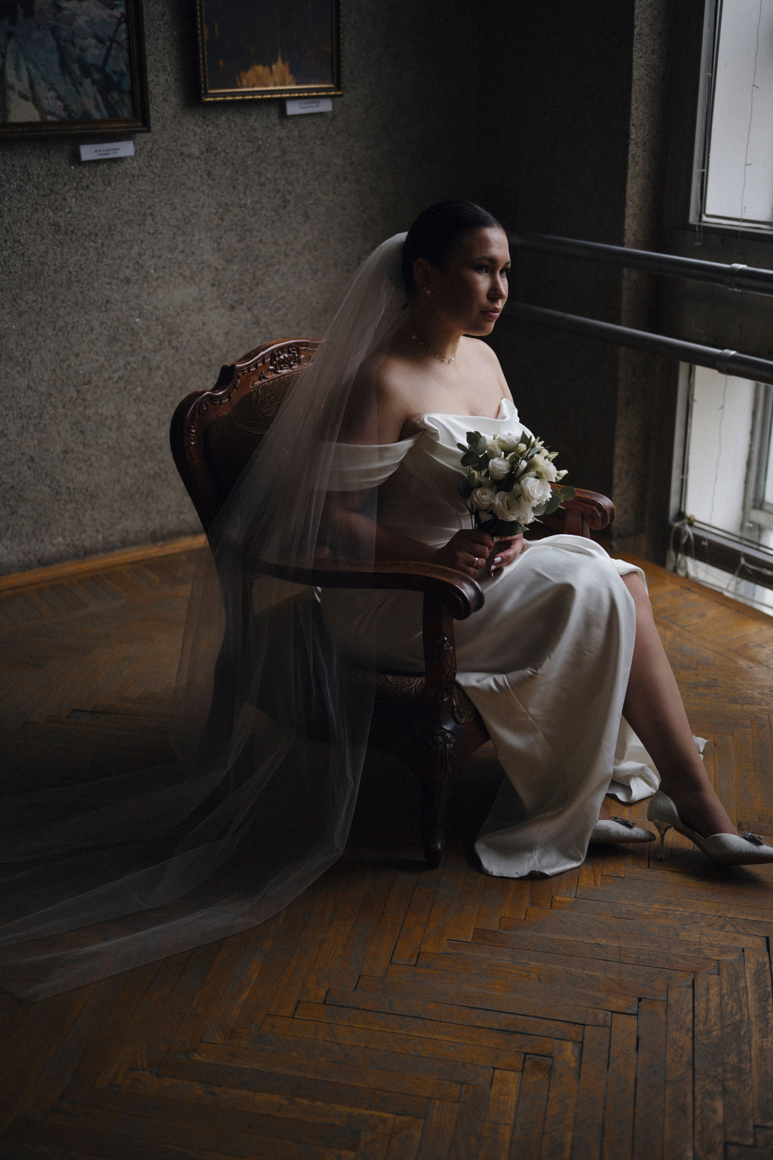 Всё начинается с любви. Свадебный и семейный фотограф в Йошкар-Оле, Питере и Казани Александра Богинич