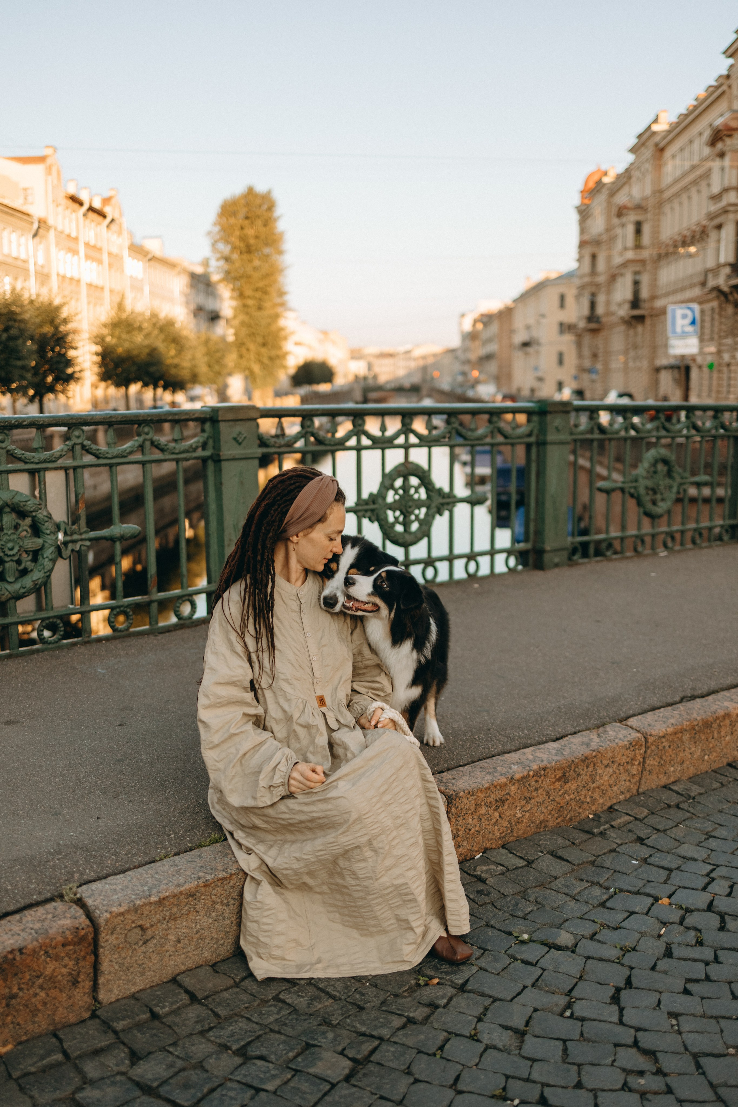 Катя и ее девочки. Фотограф — Анималист | Санкт-Петербург