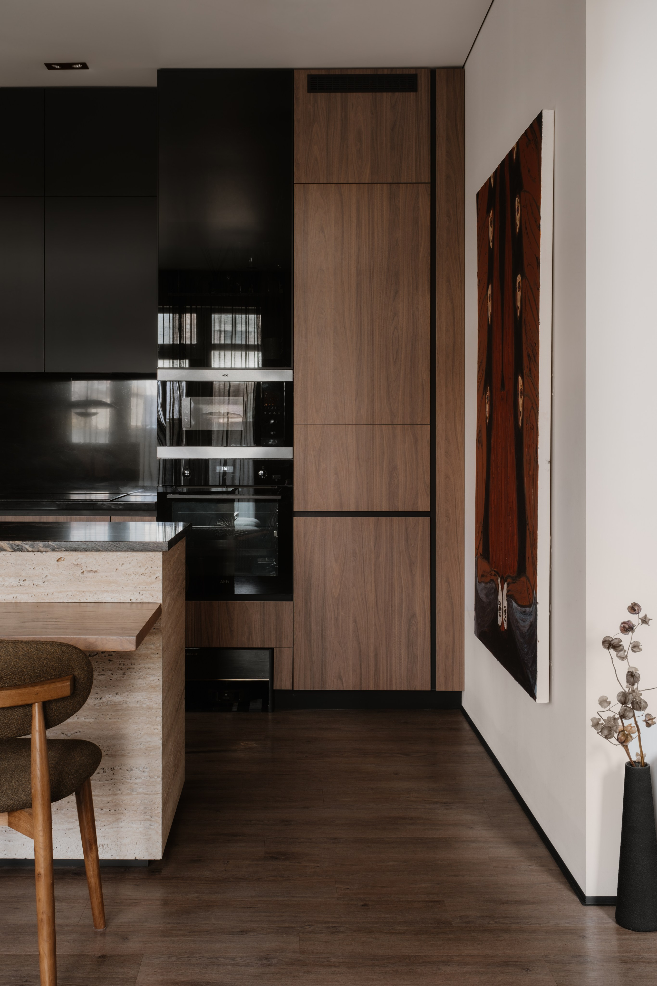 Private House by Lena Golubinskaya. Ekaterina Symidi. Interior Photographer