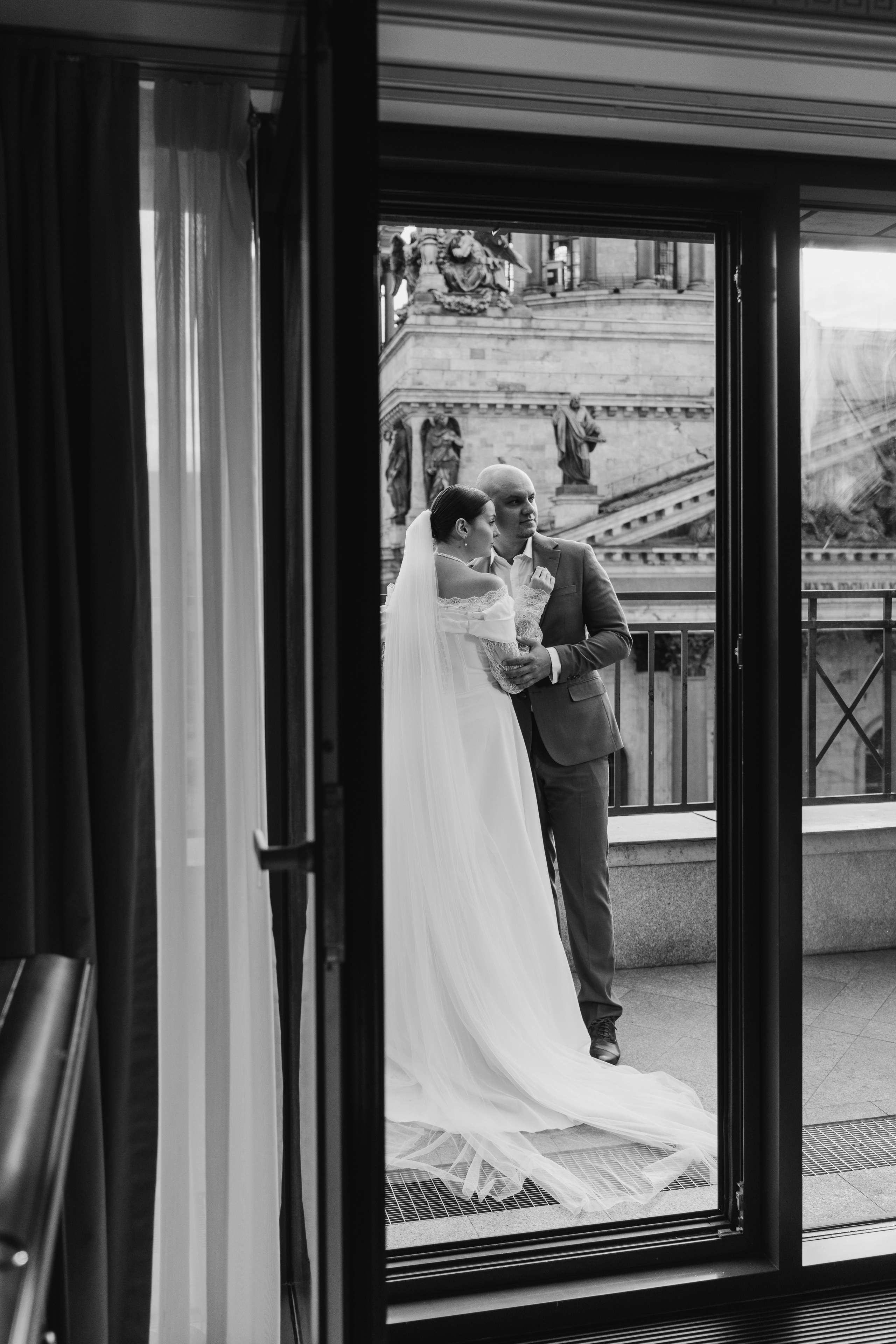 Алина & Дмитрий. Фотограф Алена Нормальная в Санкт-Петербурге