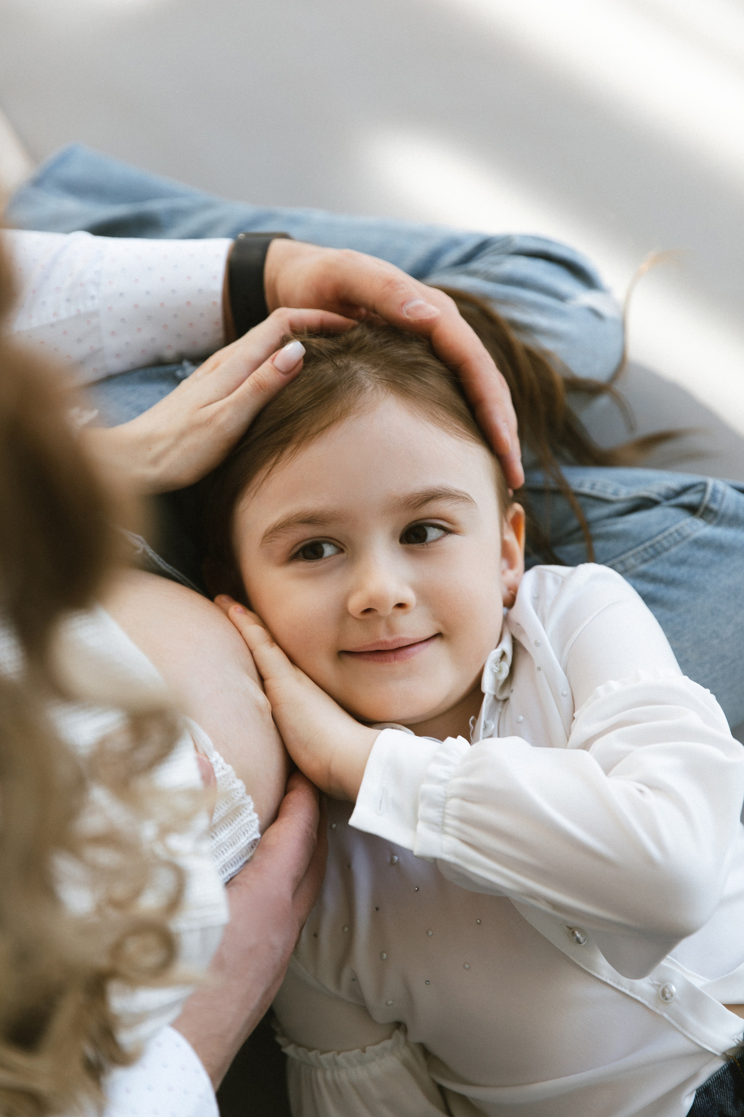 Съемка беременности. Фотограф в Москве Людмила Малова