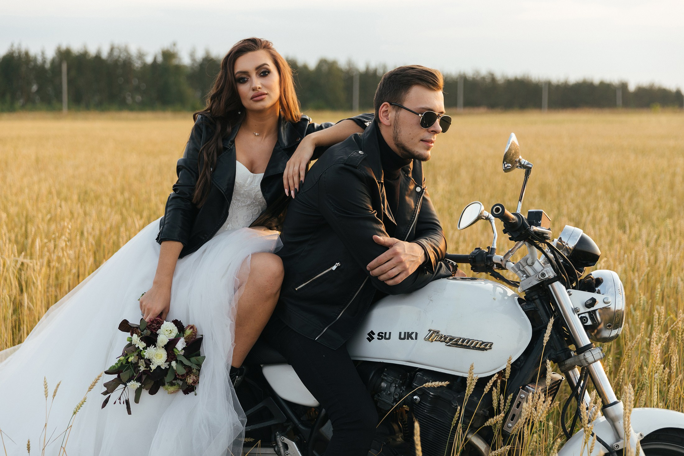 Алексей и Катерина. Свадебный и семейный фотограф в Челябинске Мазуркевич Макс