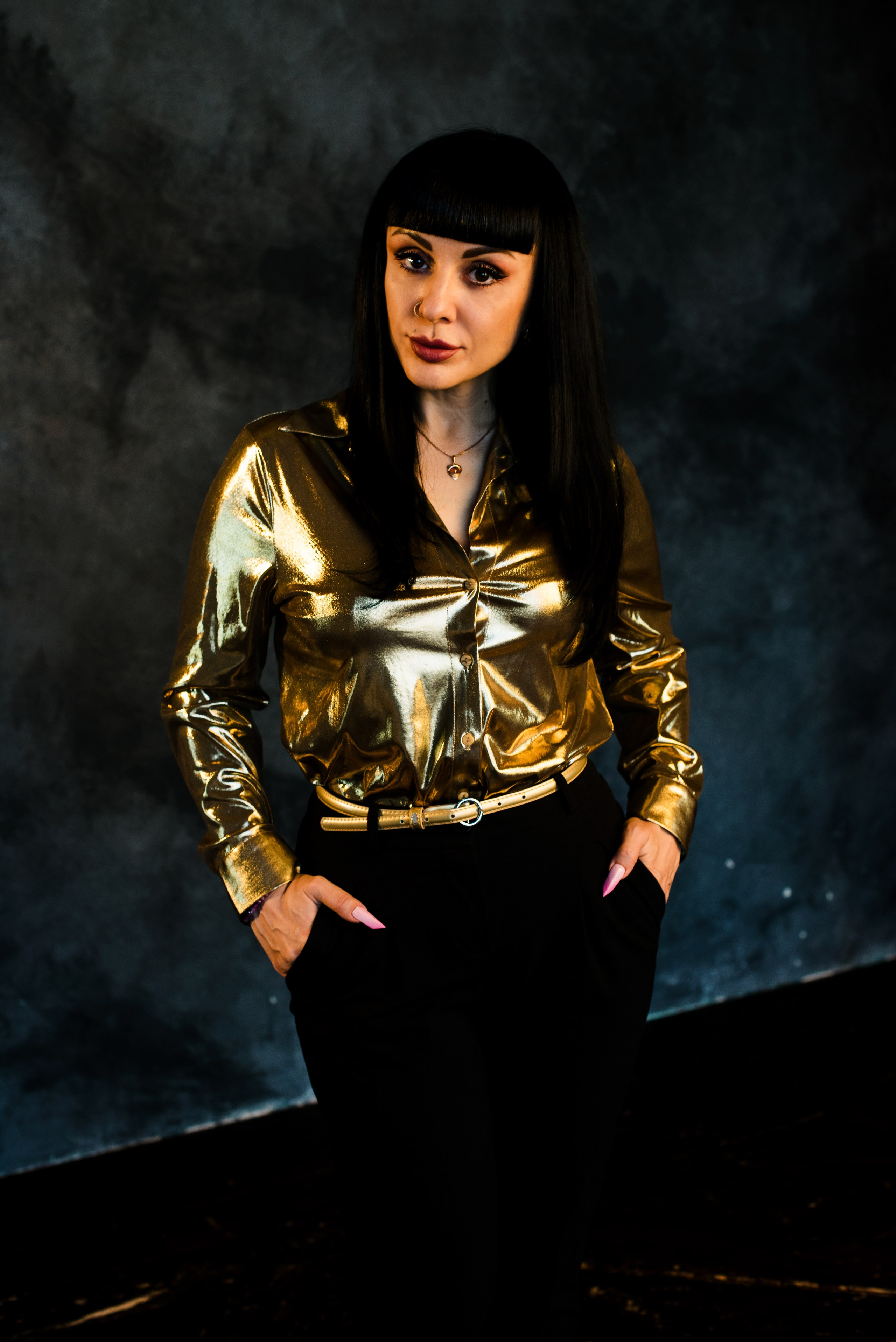 Анастасия. Я — Фотограф из Хабаровска