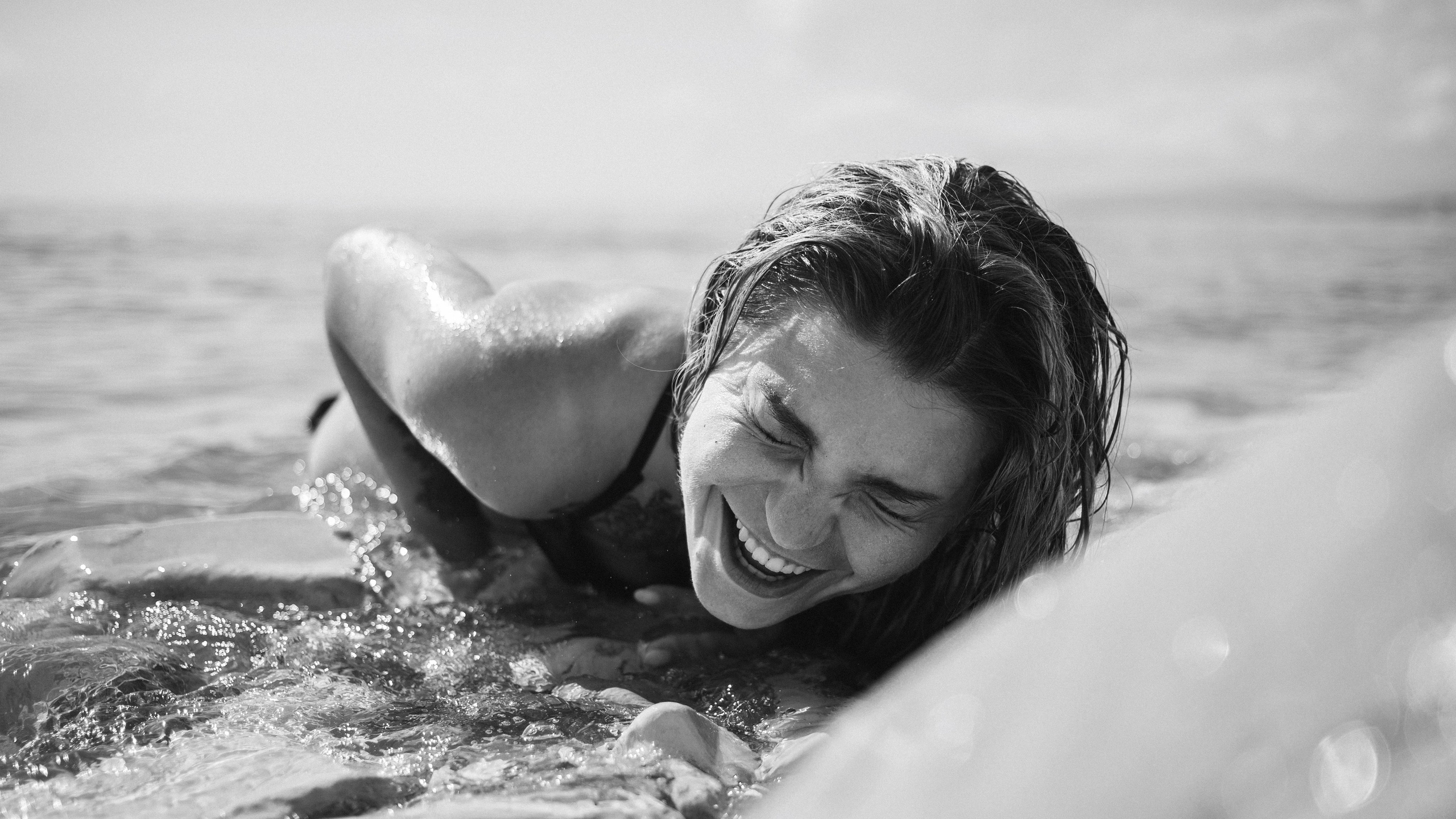 Фотосессии в Голубой Бездне — фотограф Оля Волчкова