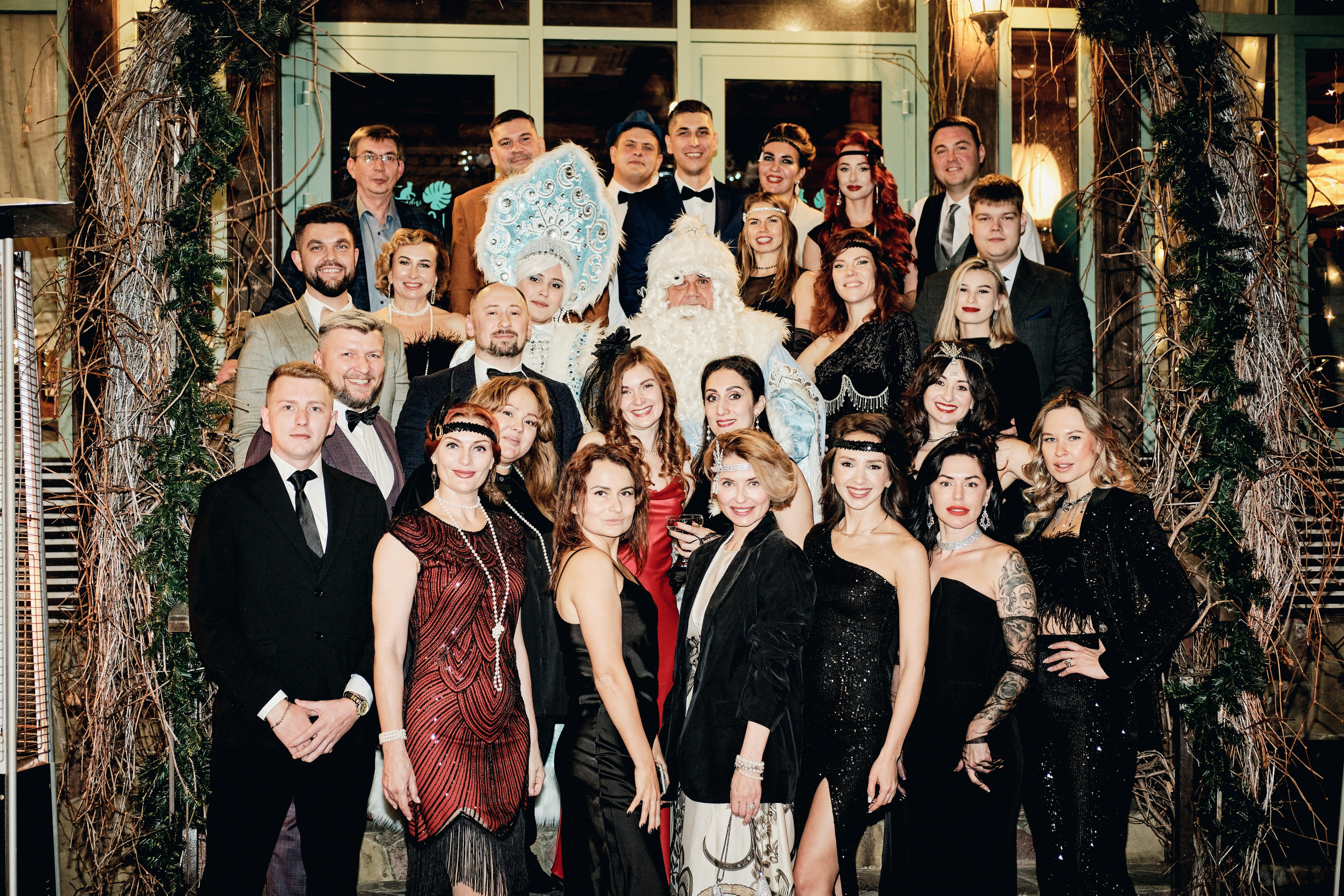 Корпоратив Сад и море. Фотограф в Анапе и Краснодаре Тина