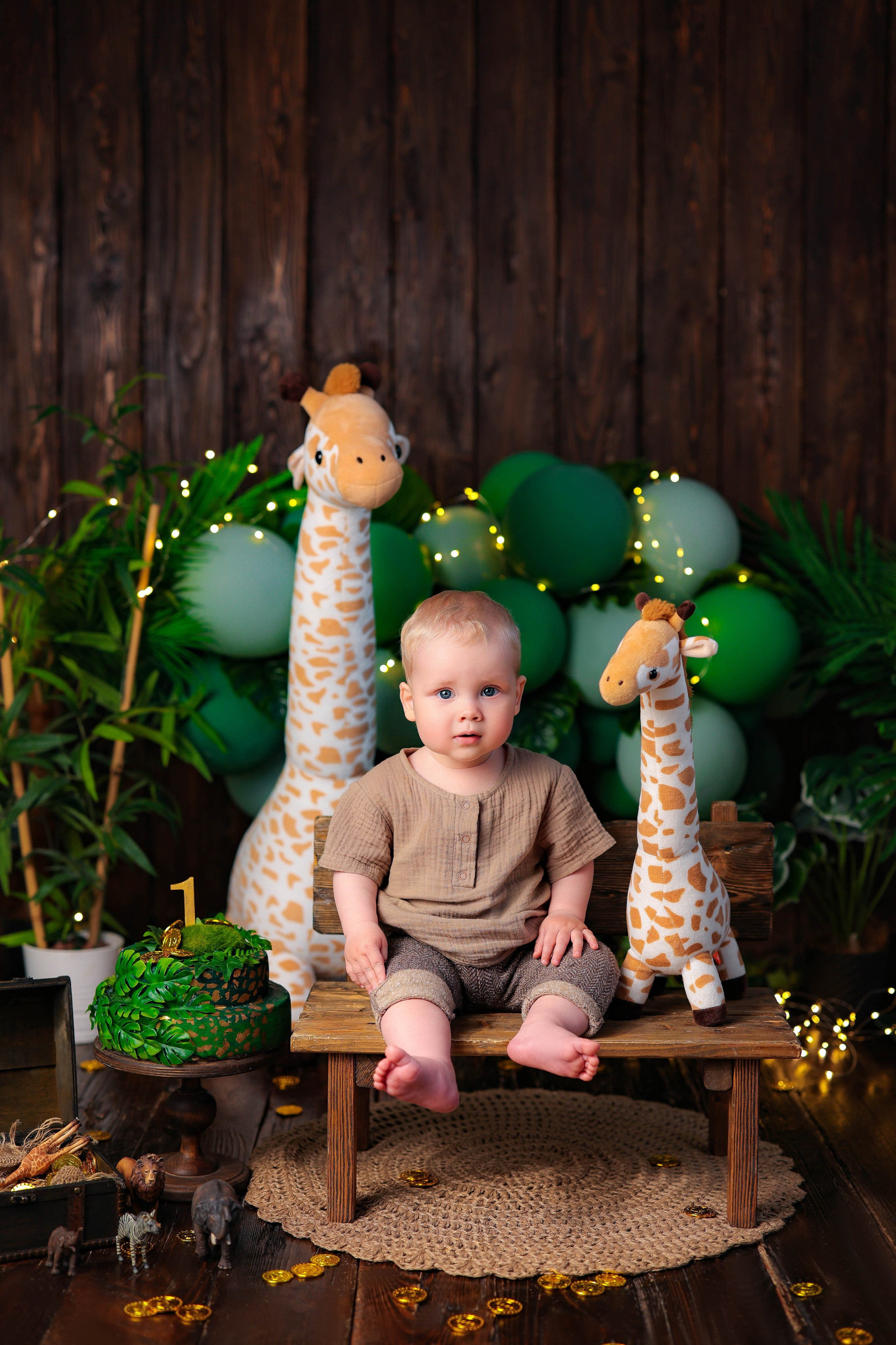 Мальчишки Антураж