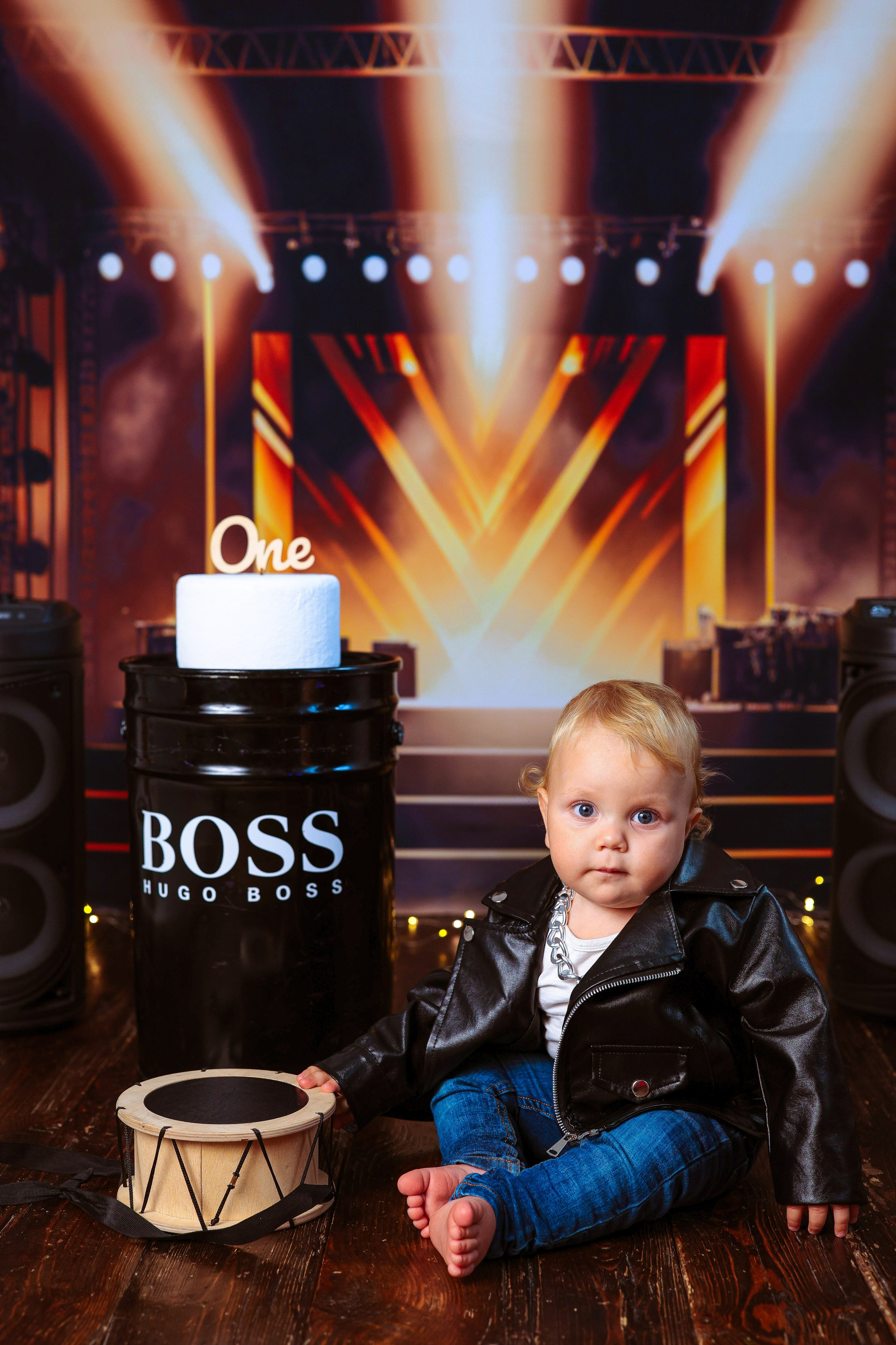 Мальчишки Антураж