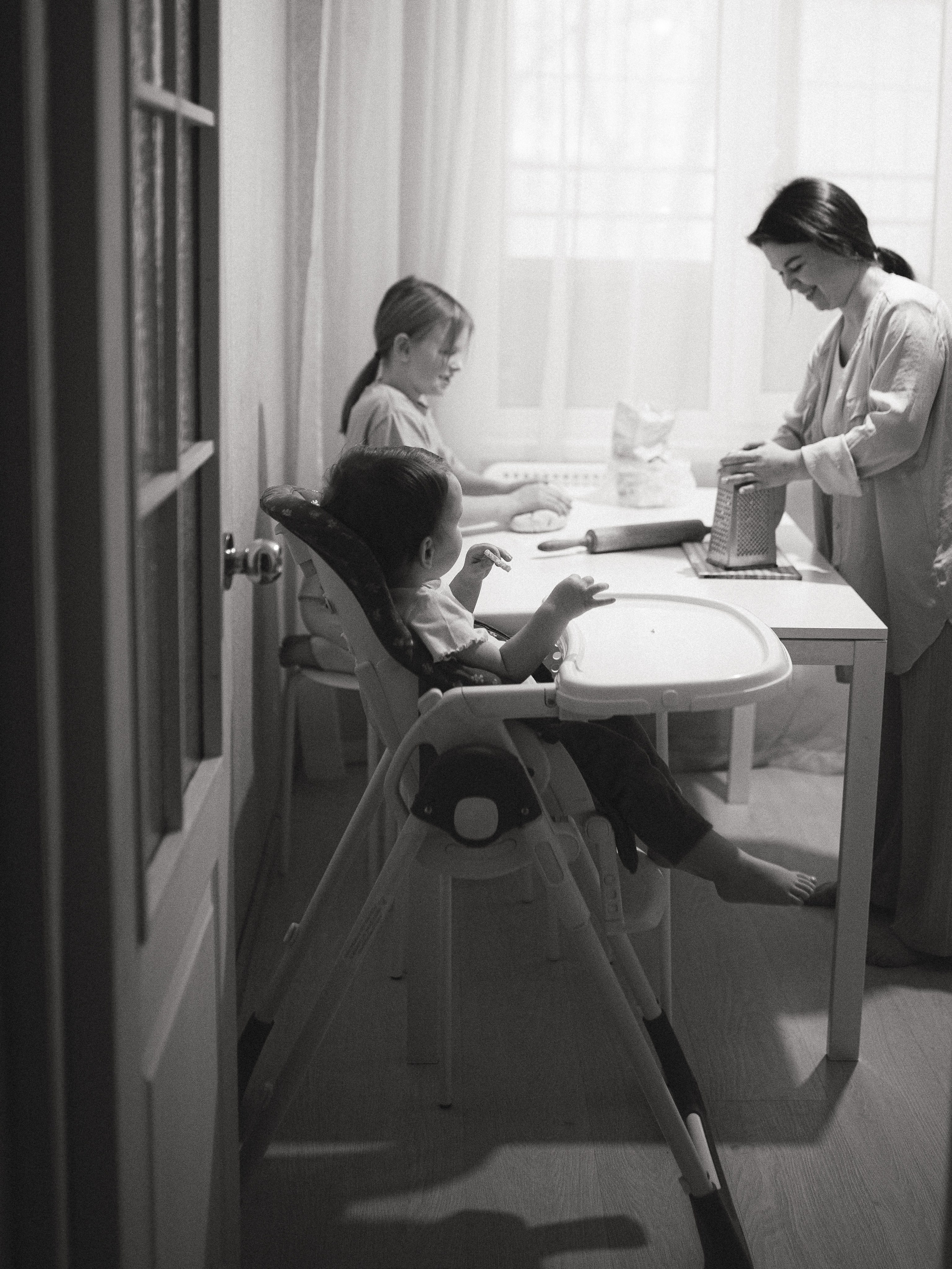 Наташа, Поля и Уля. Фотограф в Екатеринбурге Надя Родионова