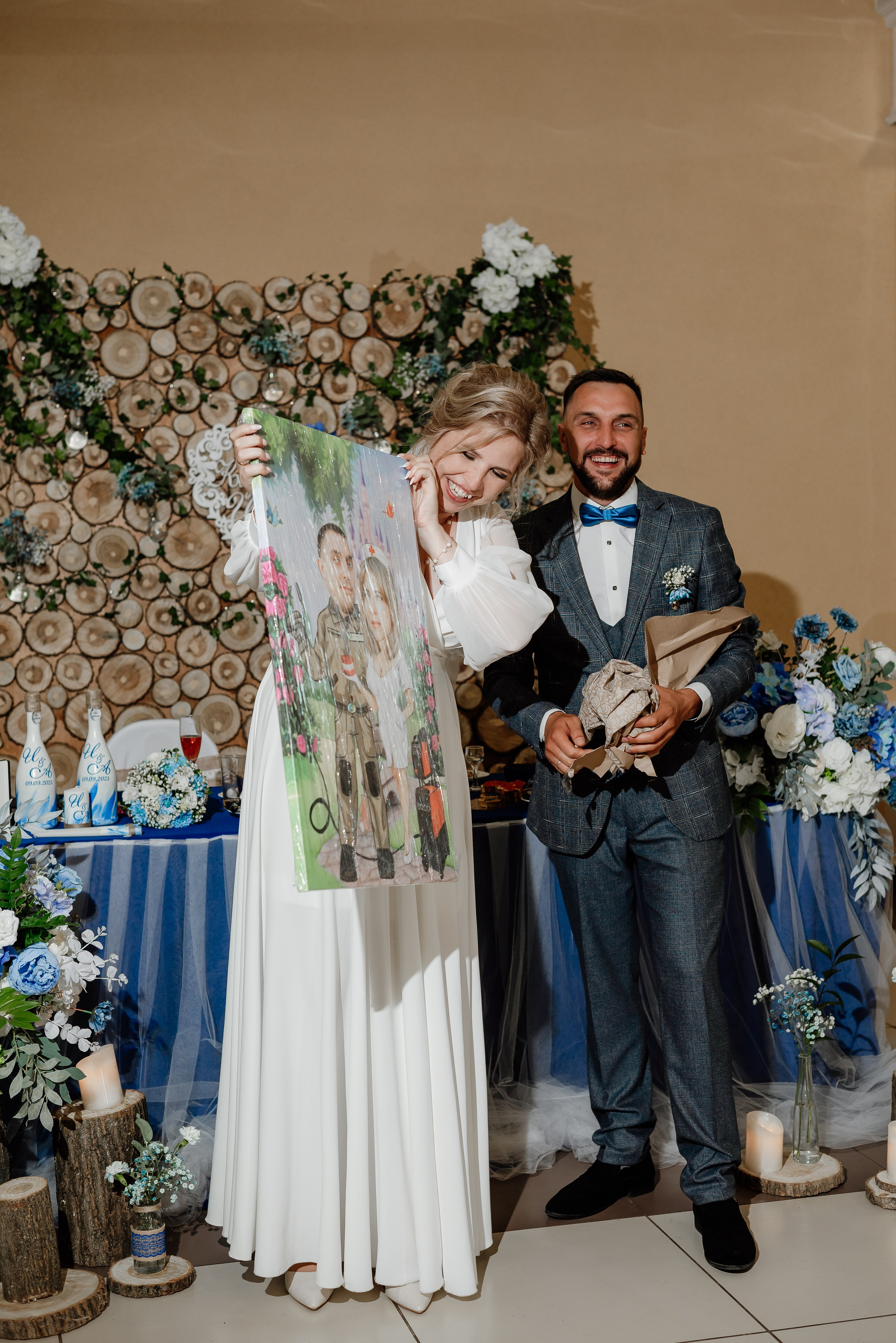 Банкеты. Свадебный, семейный и школьный фотограф в Бийске Ксения Мамаева