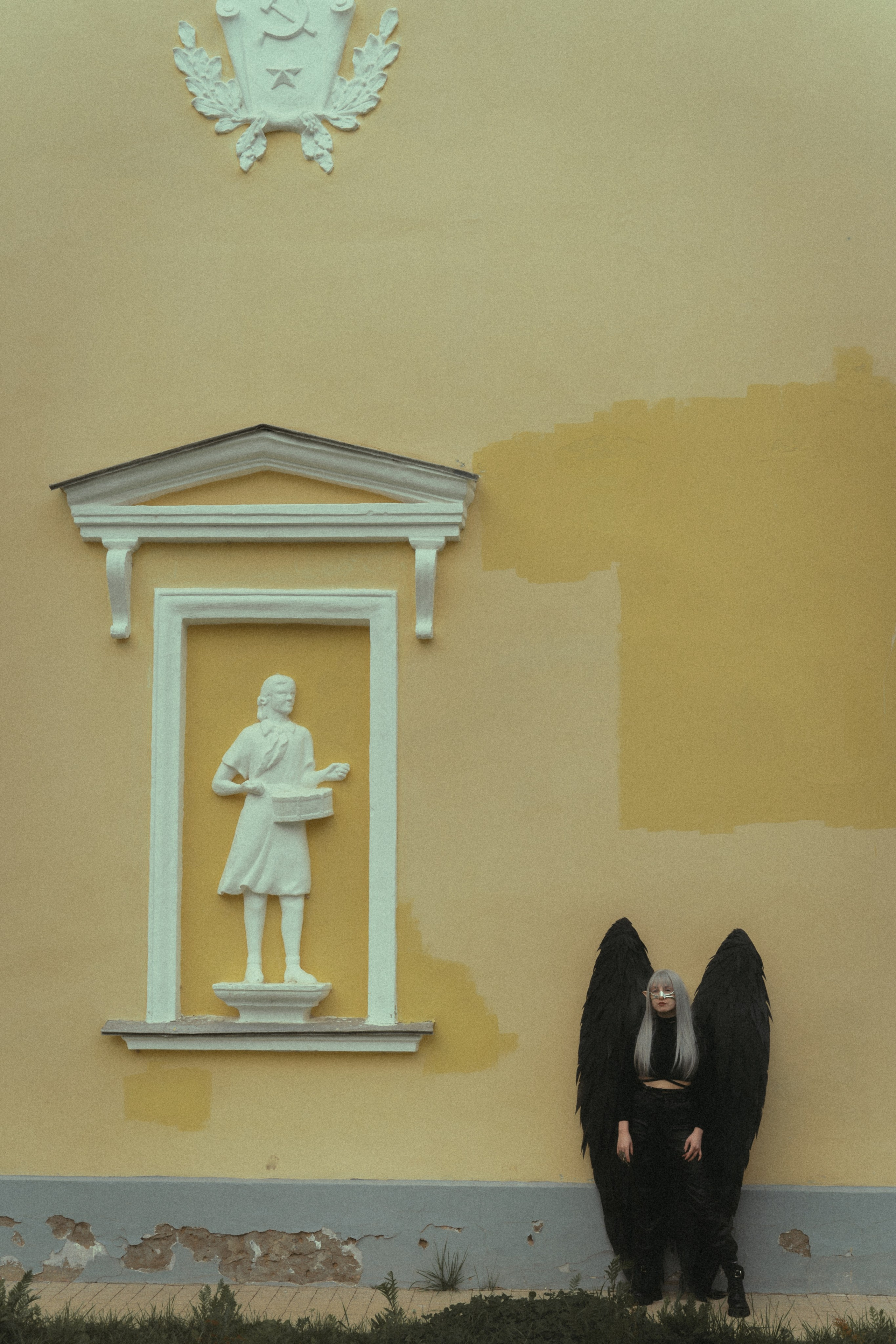 Black Vi. Фотограф в Глазове Роман Маньков