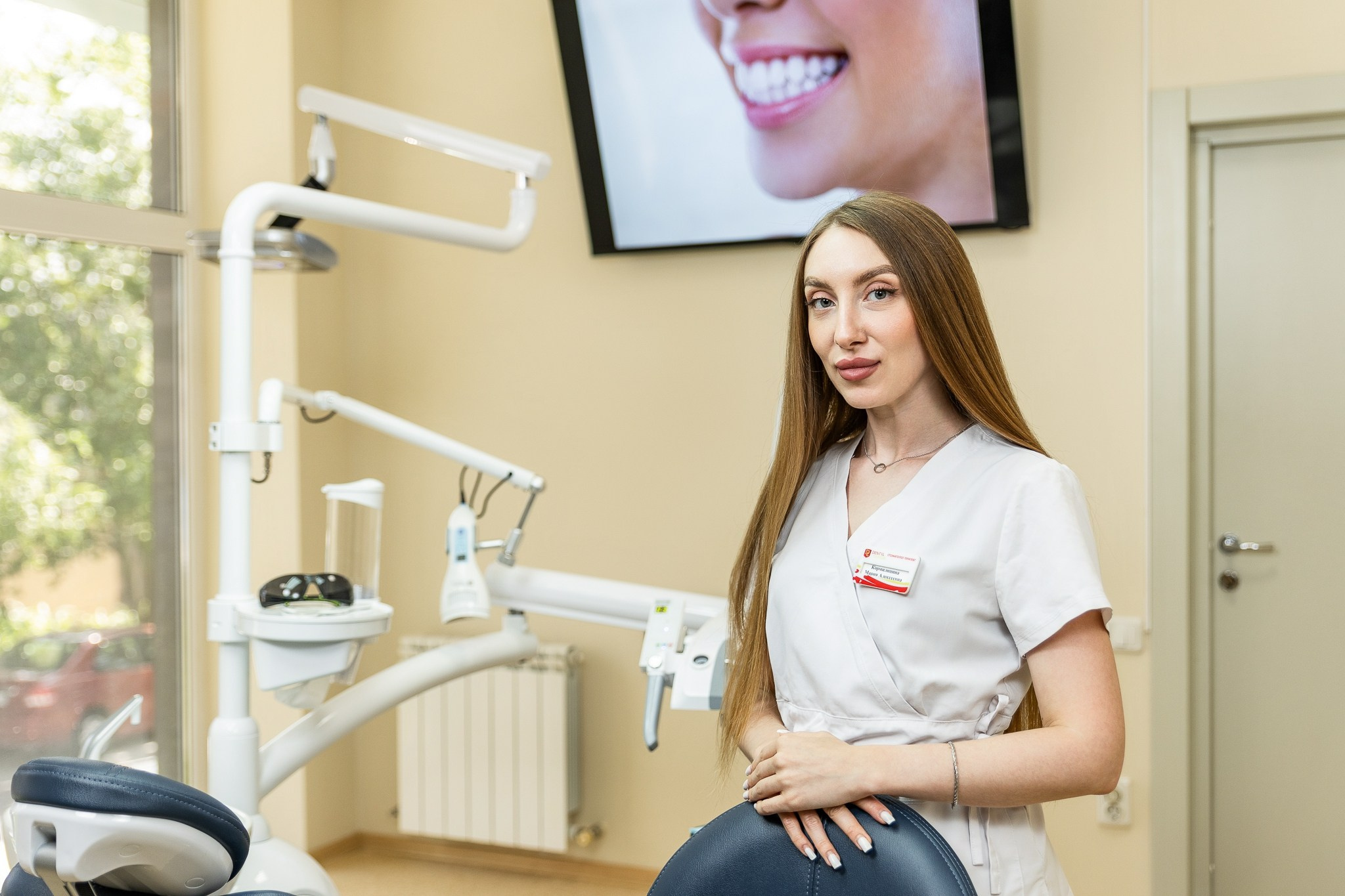 Фотосессия для Denta Liga: Когда улыбка говорит сама за себя. Семейный и свадебный фотограф Ростове-на-Дону